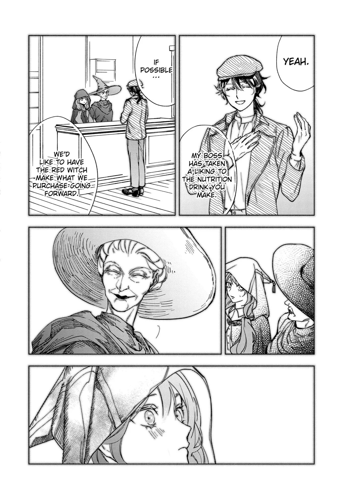 Ouji-sama no Kainushi-gakari - Norowareta Denka ga Mofumofu Body de Sasottekimasu Chapter 1.3 page 6