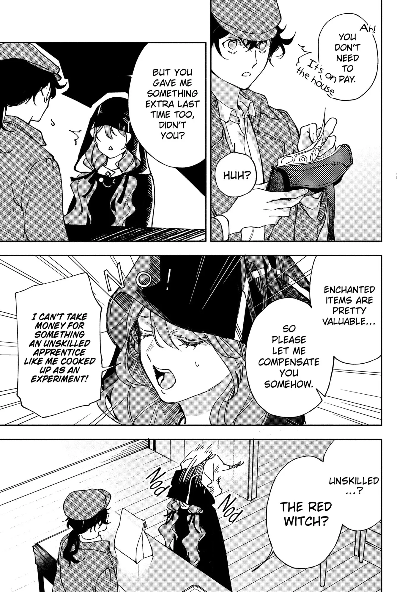 Ouji-sama no Kainushi-gakari - Norowareta Denka ga Mofumofu Body de Sasottekimasu Chapter 1.3 page 1