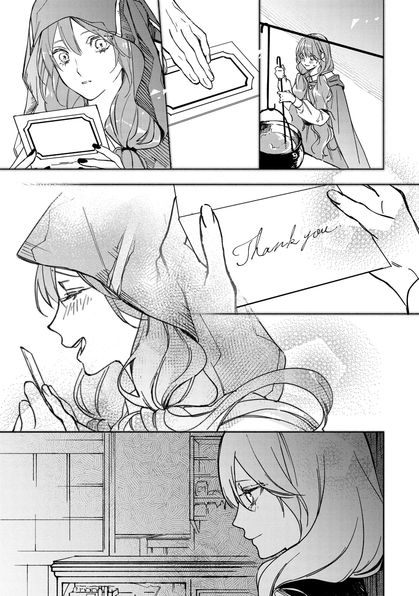 Ouji-sama no Kainushi-gakari - Norowareta Denka ga Mofumofu Body de Sasottekimasu Chapter 1.3 page 7