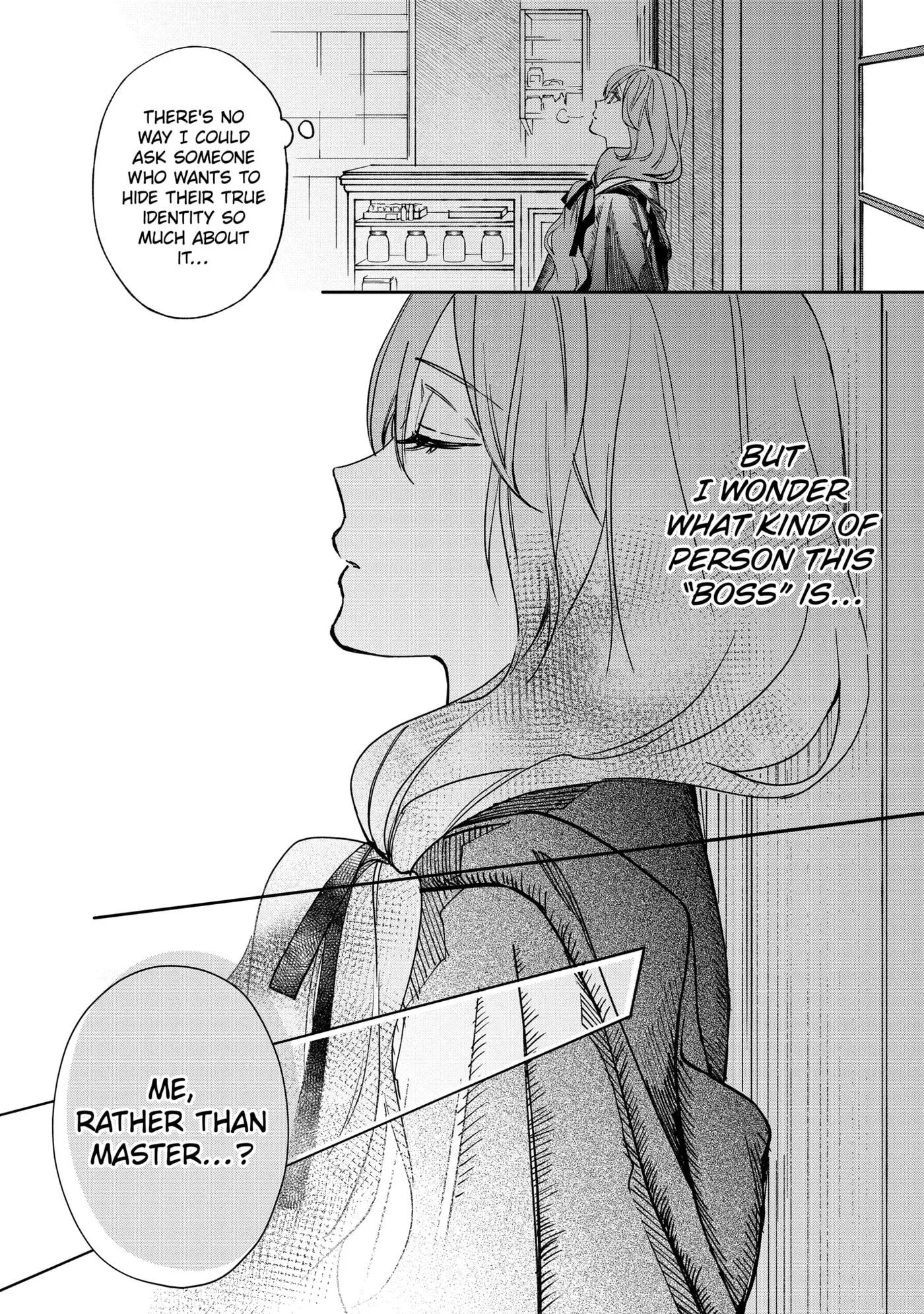 Ouji-sama no Kainushi-gakari - Norowareta Denka ga Mofumofu Body de Sasottekimasu Chapter 1.3 page 5