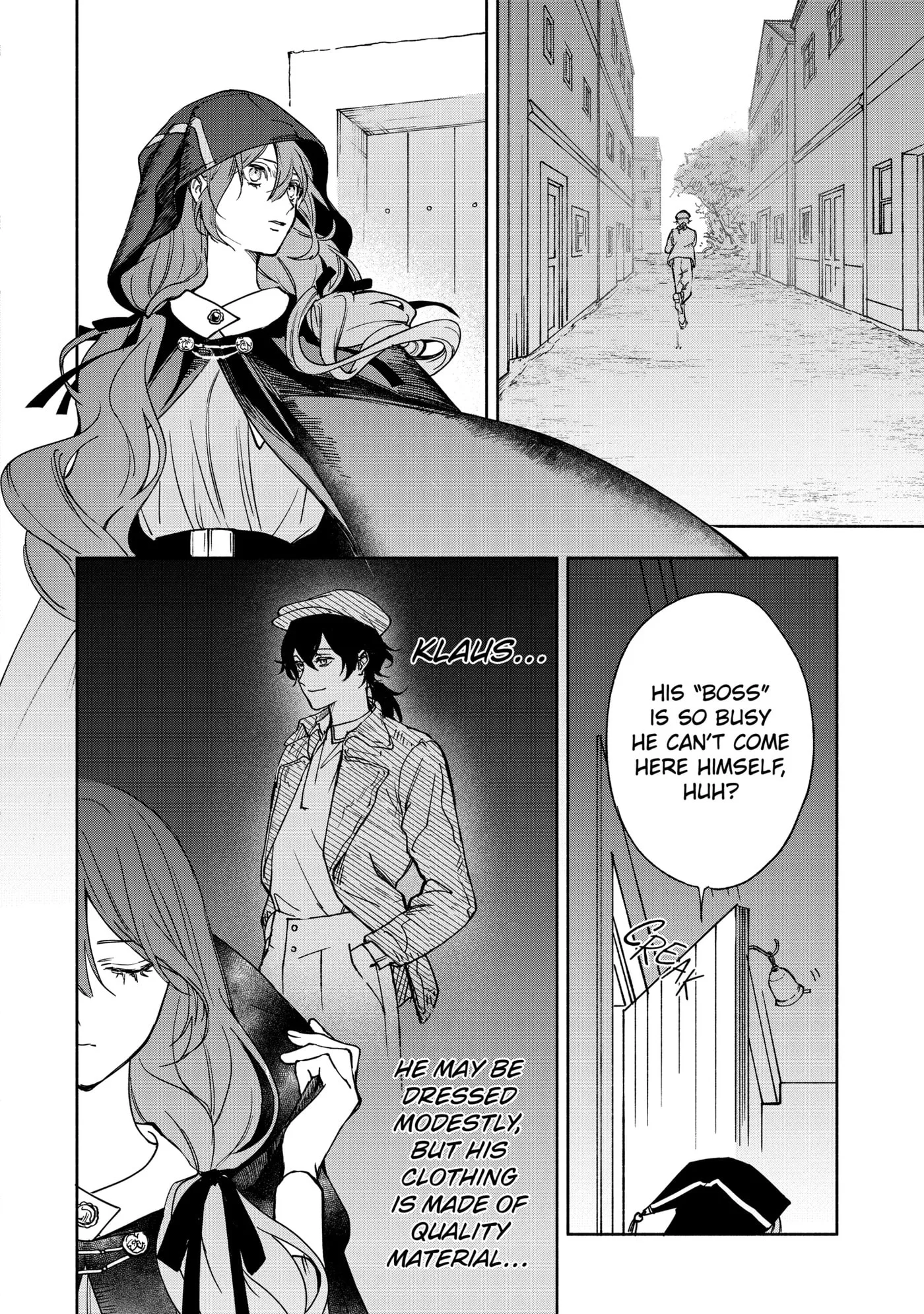 Ouji-sama no Kainushi-gakari - Norowareta Denka ga Mofumofu Body de Sasottekimasu Chapter 1.3 page 4