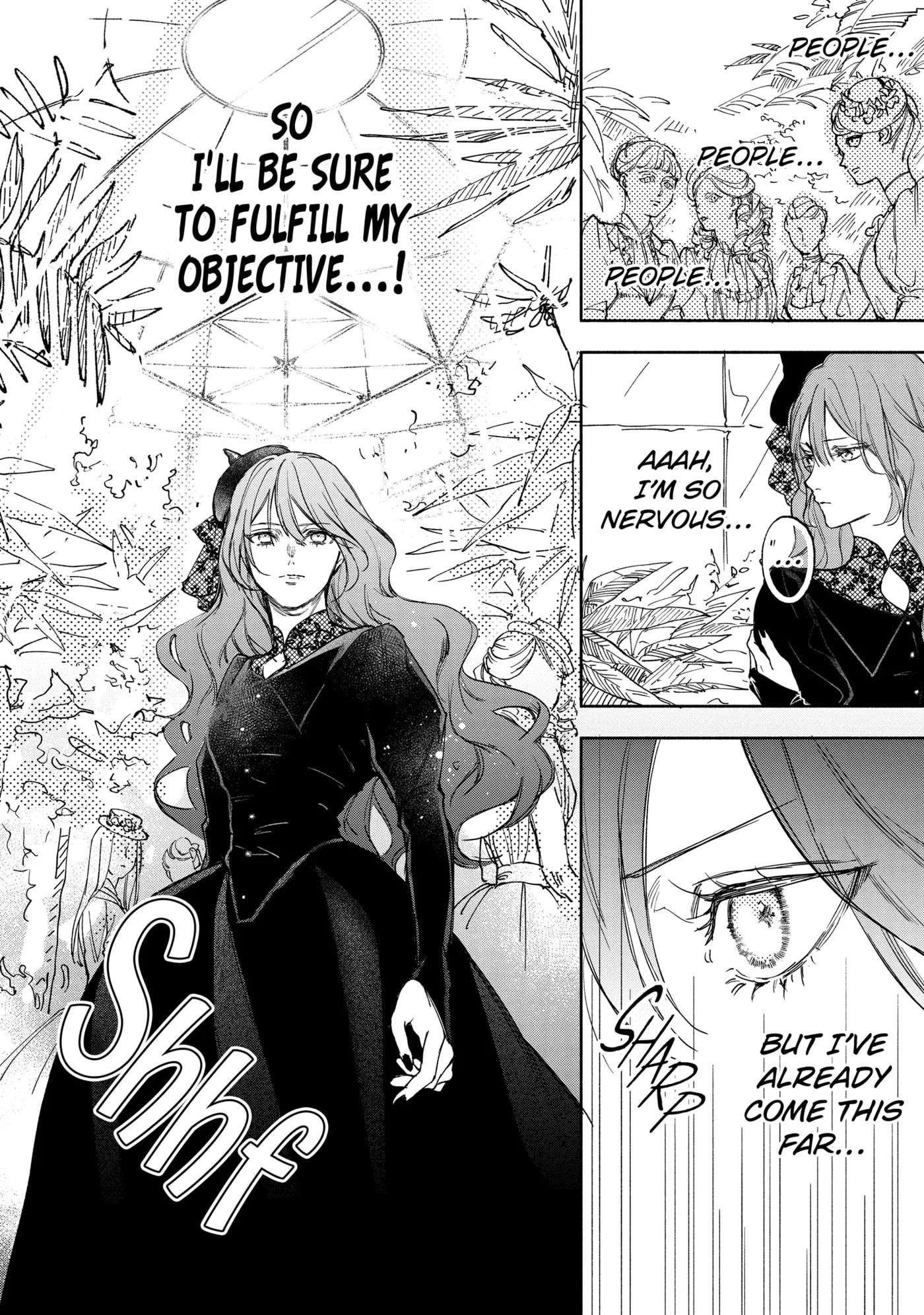Ouji-sama no Kainushi-gakari - Norowareta Denka ga Mofumofu Body de Sasottekimasu Chapter 1.4 page 2