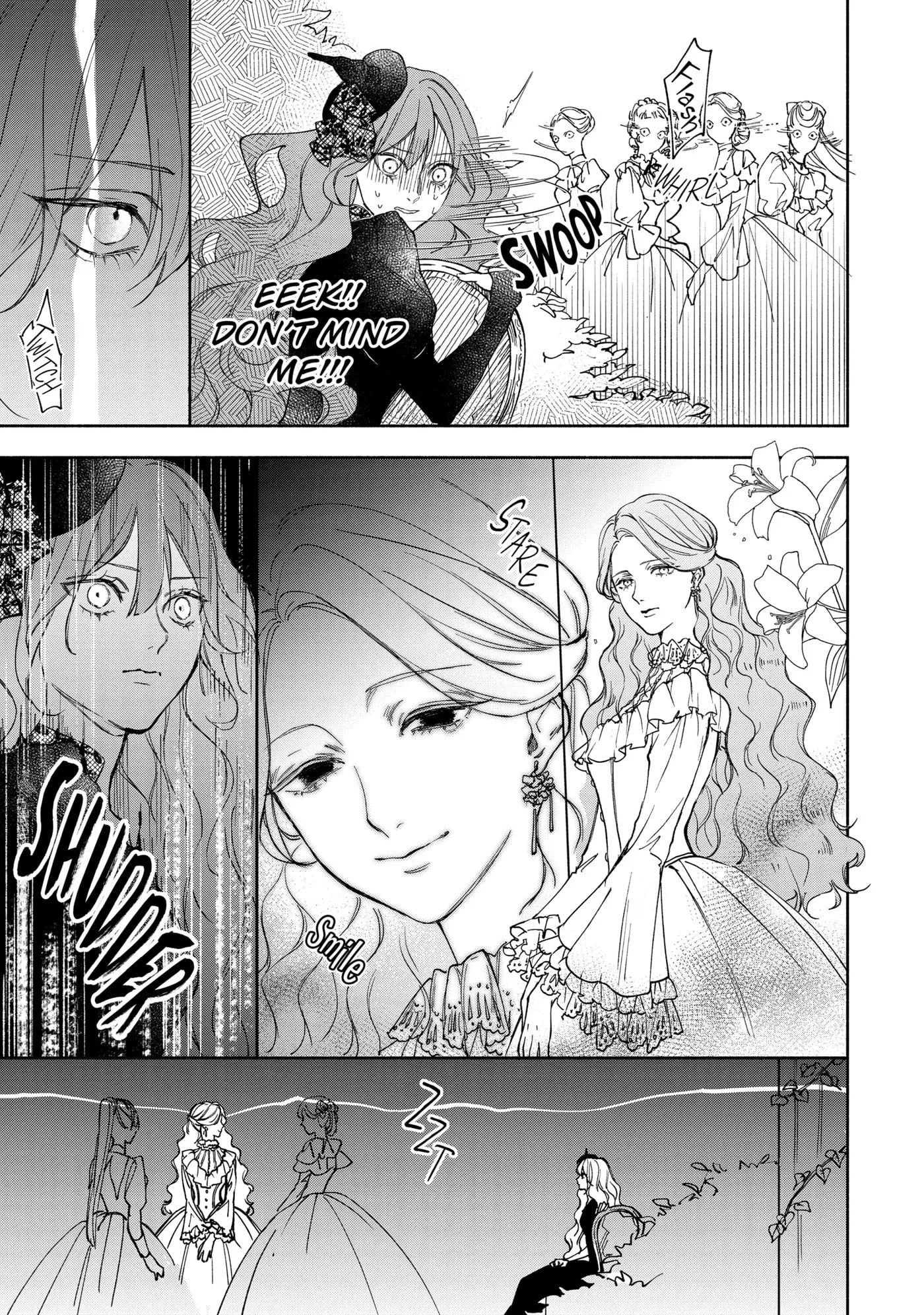 Ouji-sama no Kainushi-gakari - Norowareta Denka ga Mofumofu Body de Sasottekimasu Chapter 1.4 page 9