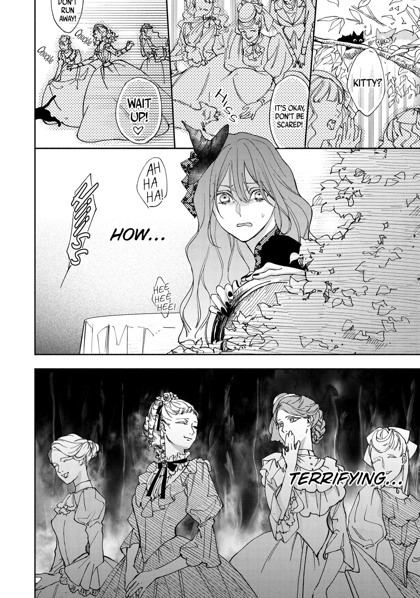 Ouji-sama no Kainushi-gakari - Norowareta Denka ga Mofumofu Body de Sasottekimasu Chapter 1.4 page 8