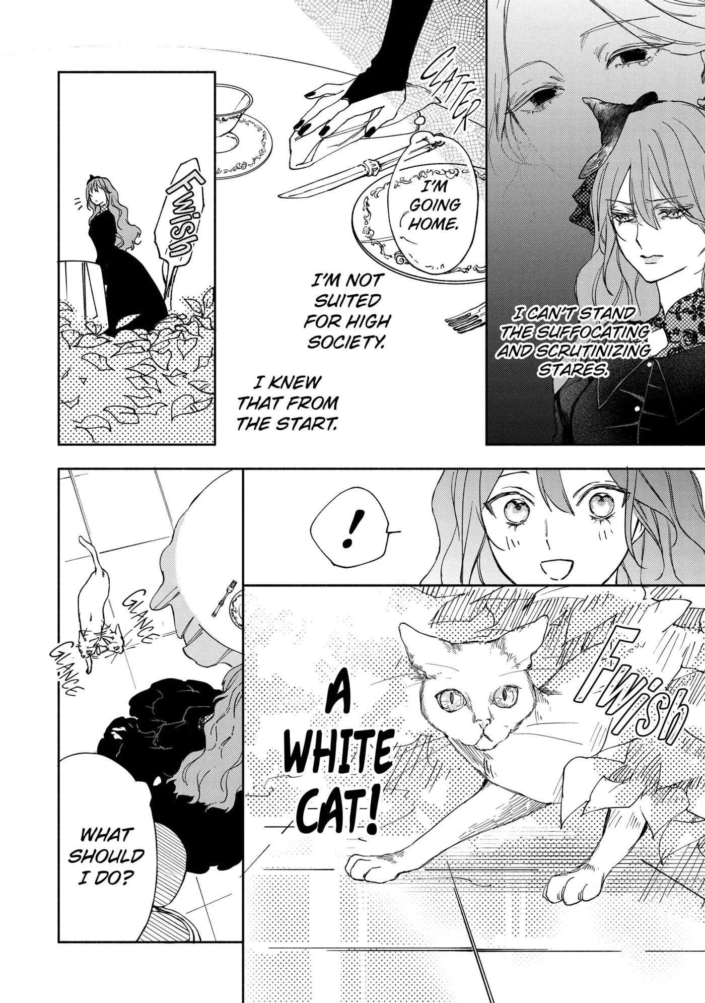 Ouji-sama no Kainushi-gakari - Norowareta Denka ga Mofumofu Body de Sasottekimasu Chapter 1.4 page 10