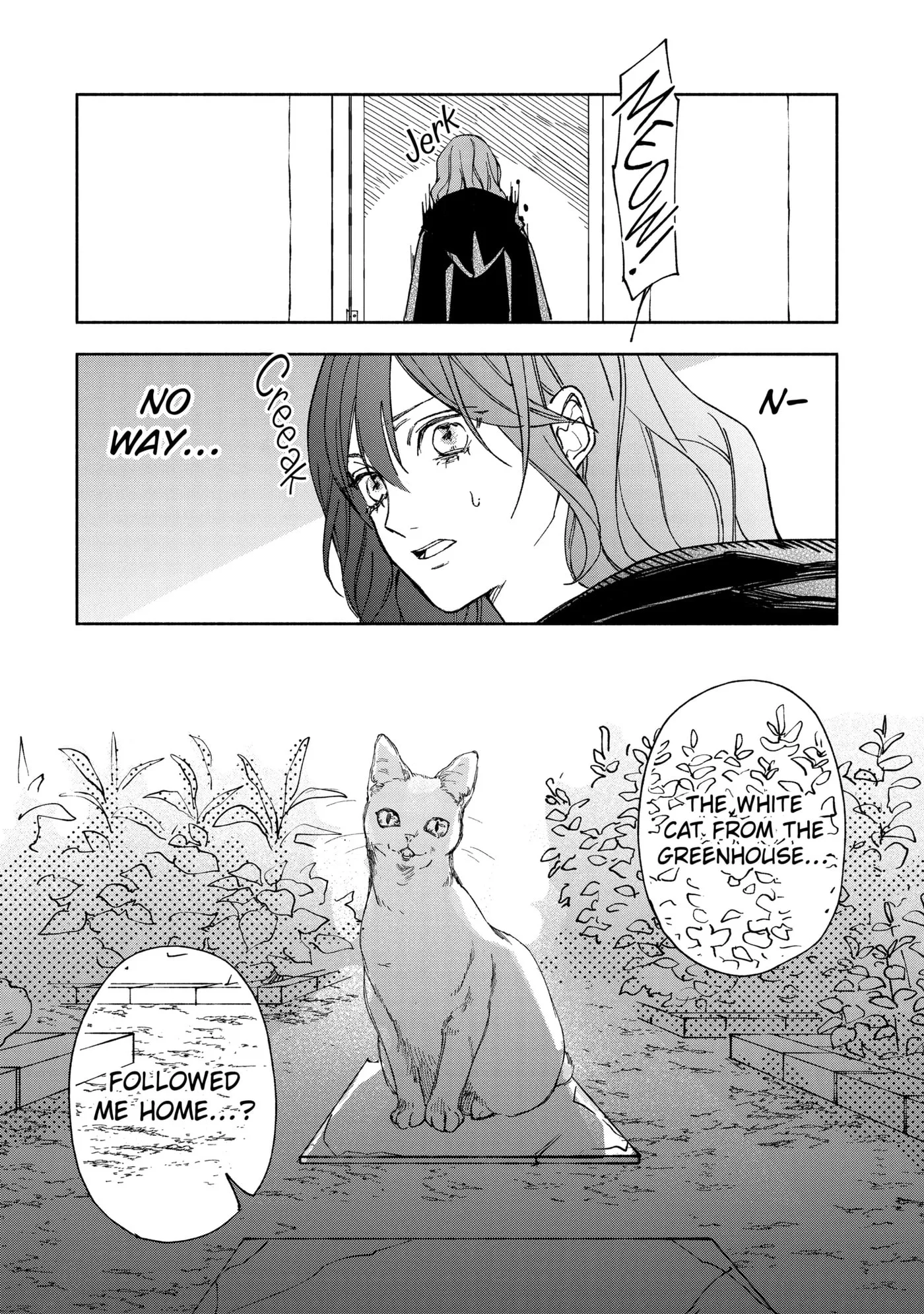 Ouji-sama no Kainushi-gakari - Norowareta Denka ga Mofumofu Body de Sasottekimasu Chapter 1.5 page 10