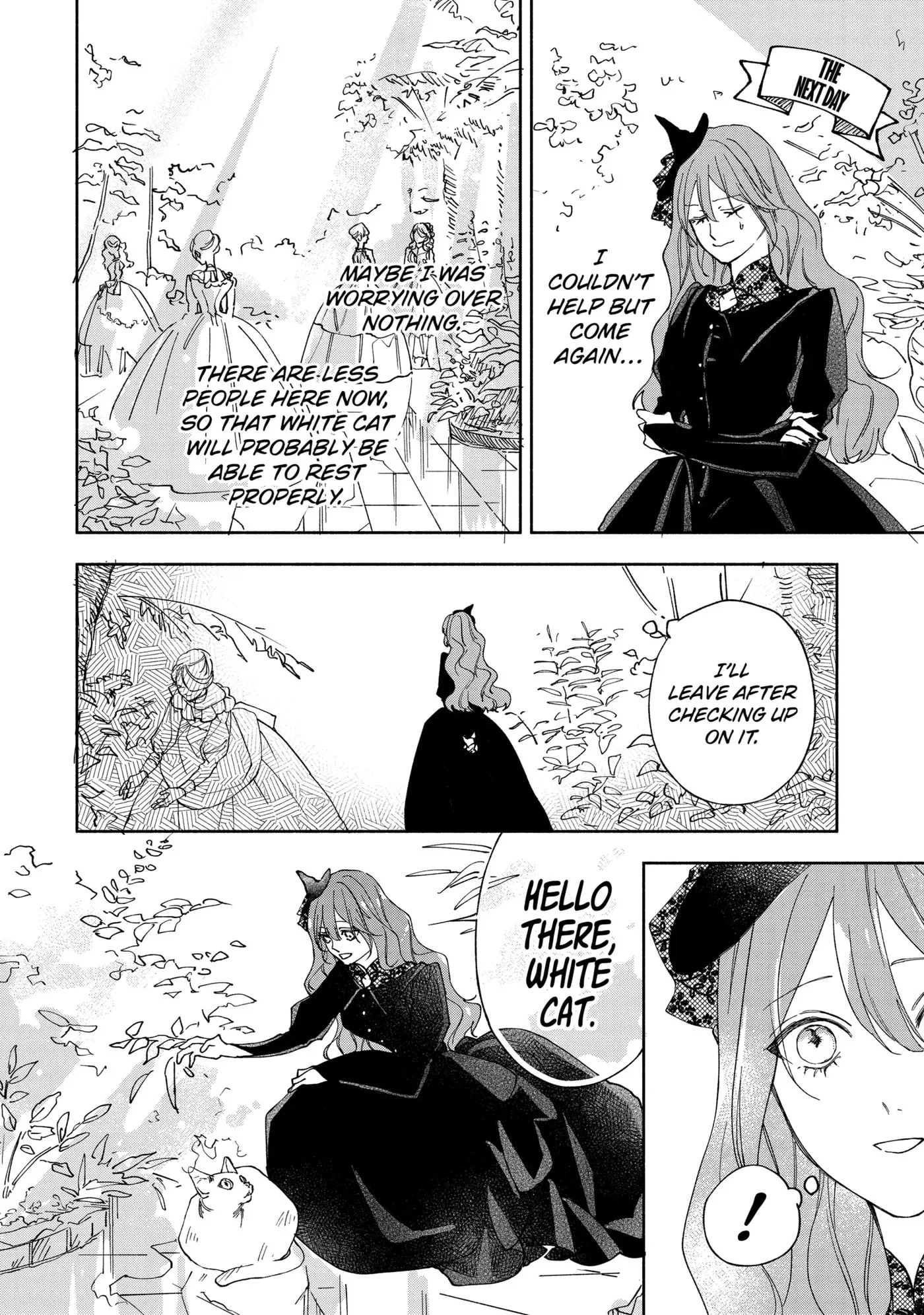 Ouji-sama no Kainushi-gakari - Norowareta Denka ga Mofumofu Body de Sasottekimasu Chapter 1.5 page 6