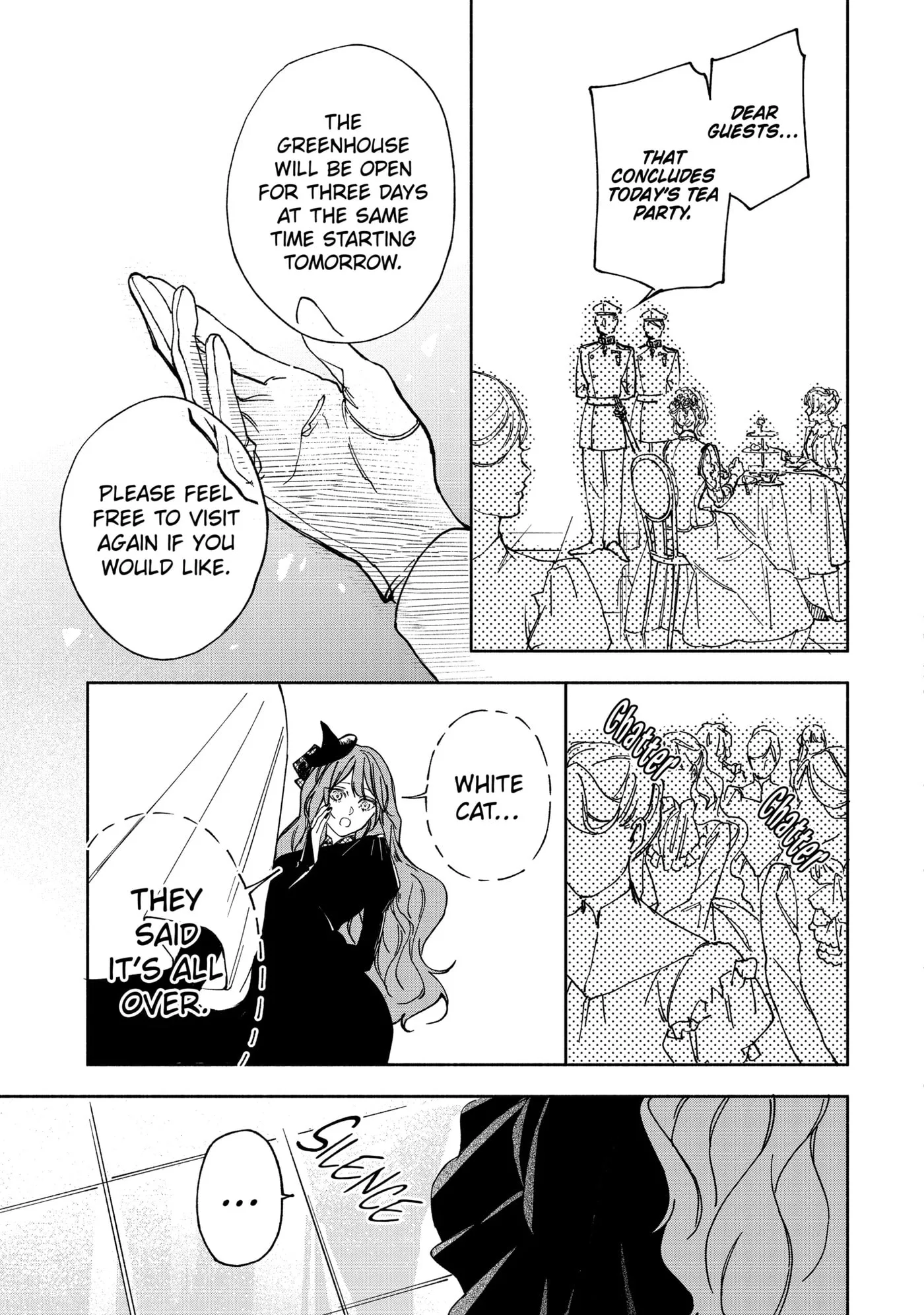 Ouji-sama no Kainushi-gakari - Norowareta Denka ga Mofumofu Body de Sasottekimasu Chapter 1.5 page 3