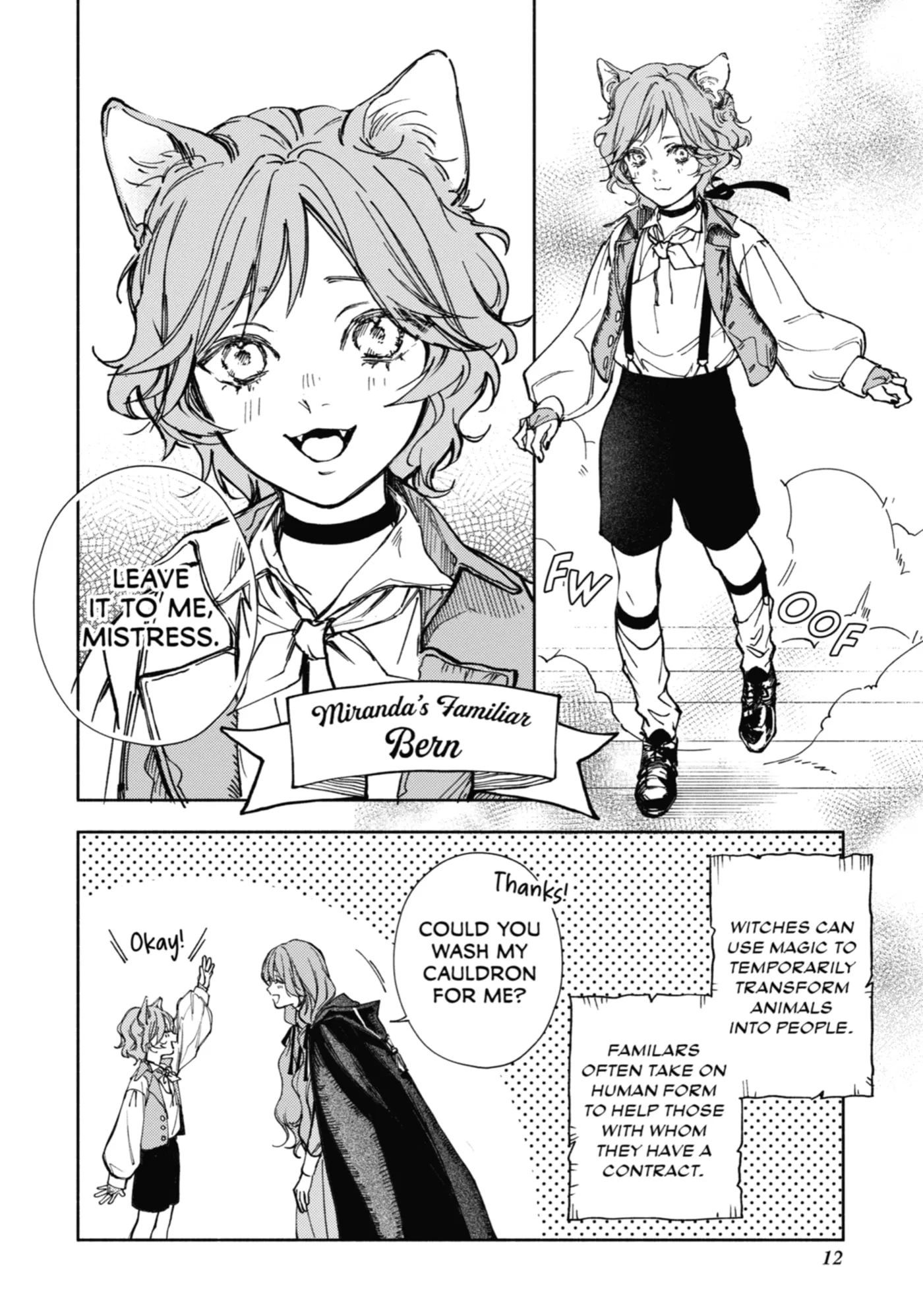 Ouji-sama no Kainushi-gakari - Norowareta Denka ga Mofumofu Body de Sasottekimasu Chapter 1 page 14