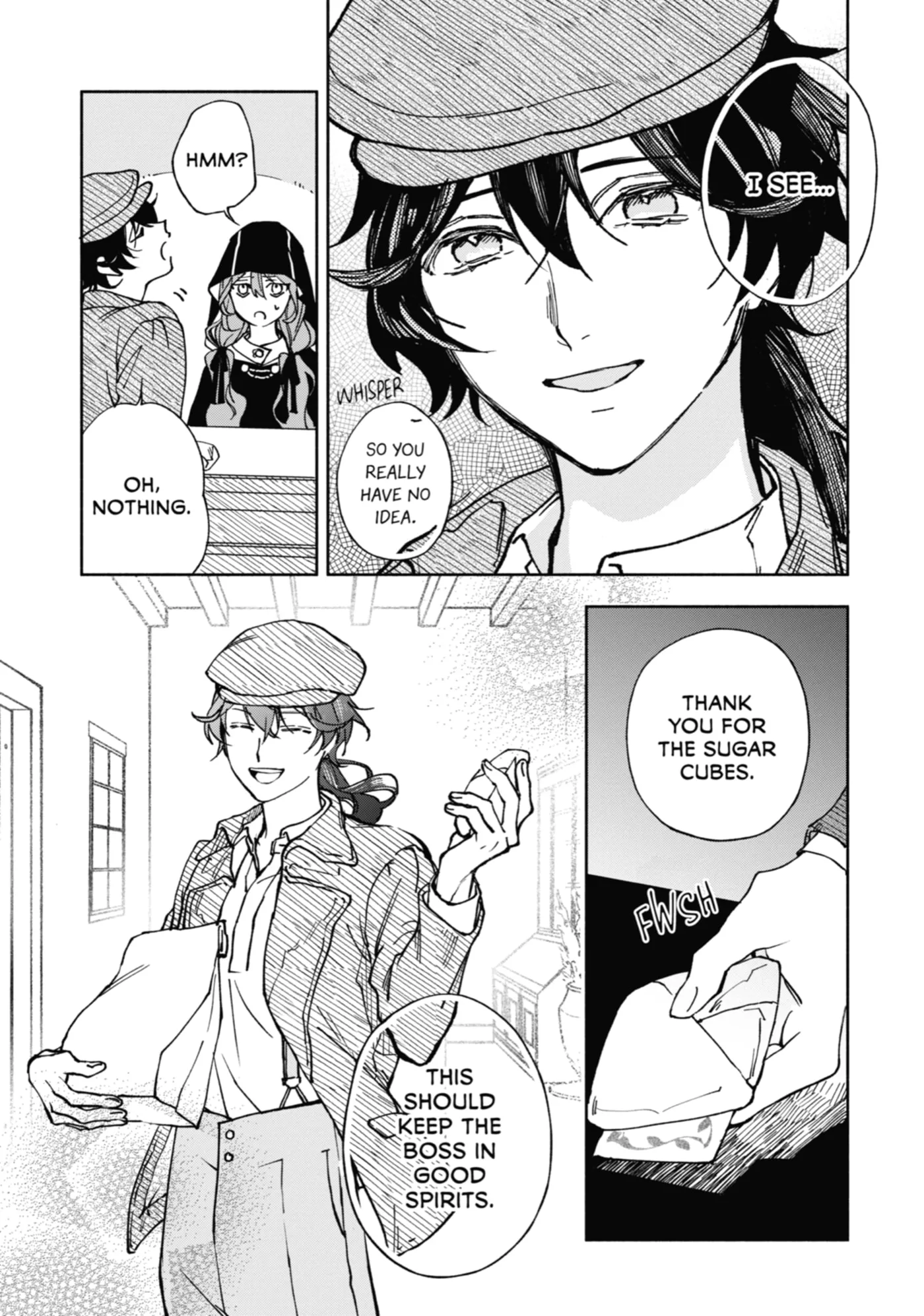 Ouji-sama no Kainushi-gakari - Norowareta Denka ga Mofumofu Body de Sasottekimasu Chapter 1 page 25