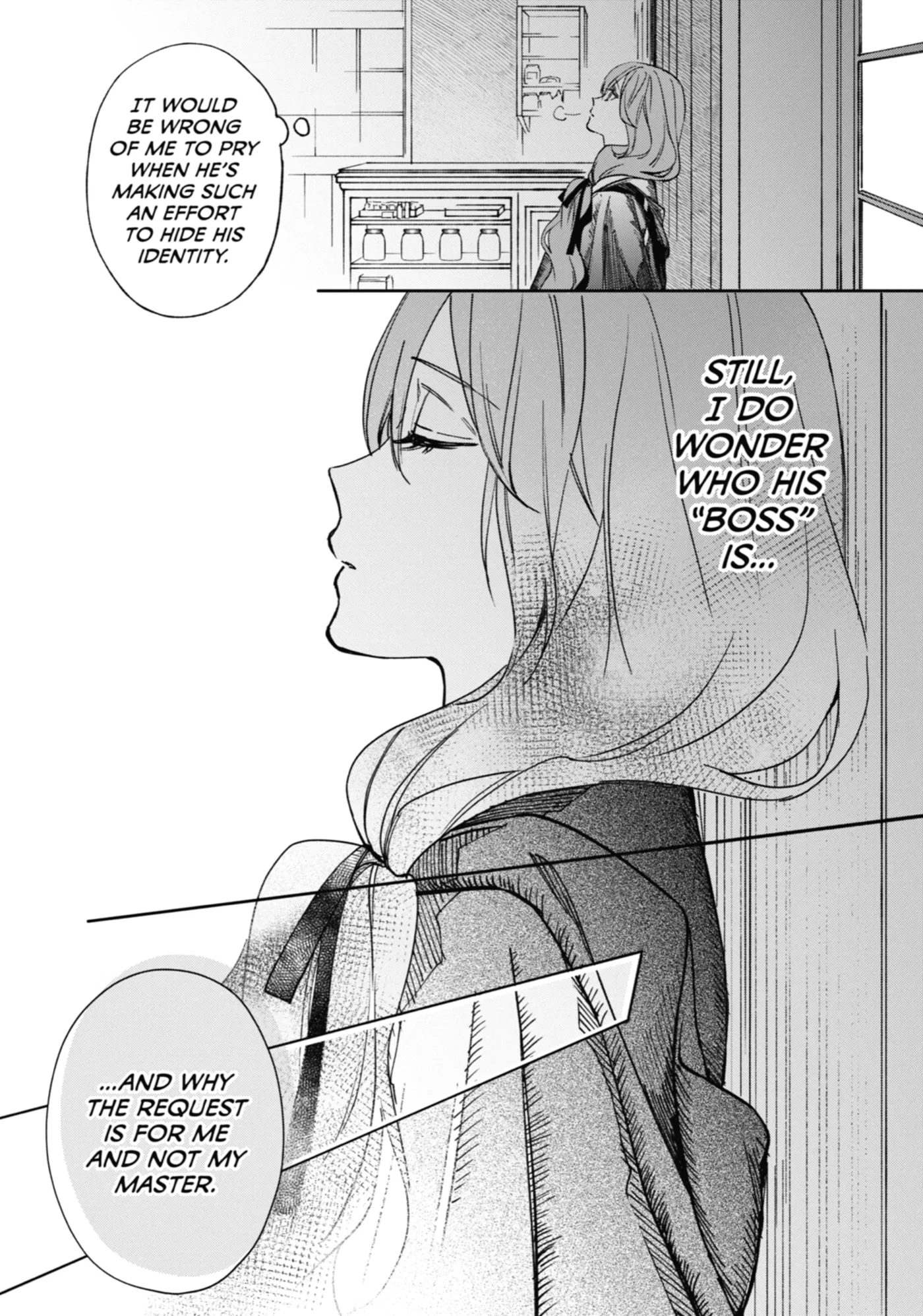 Ouji-sama no Kainushi-gakari - Norowareta Denka ga Mofumofu Body de Sasottekimasu Chapter 1 page 27