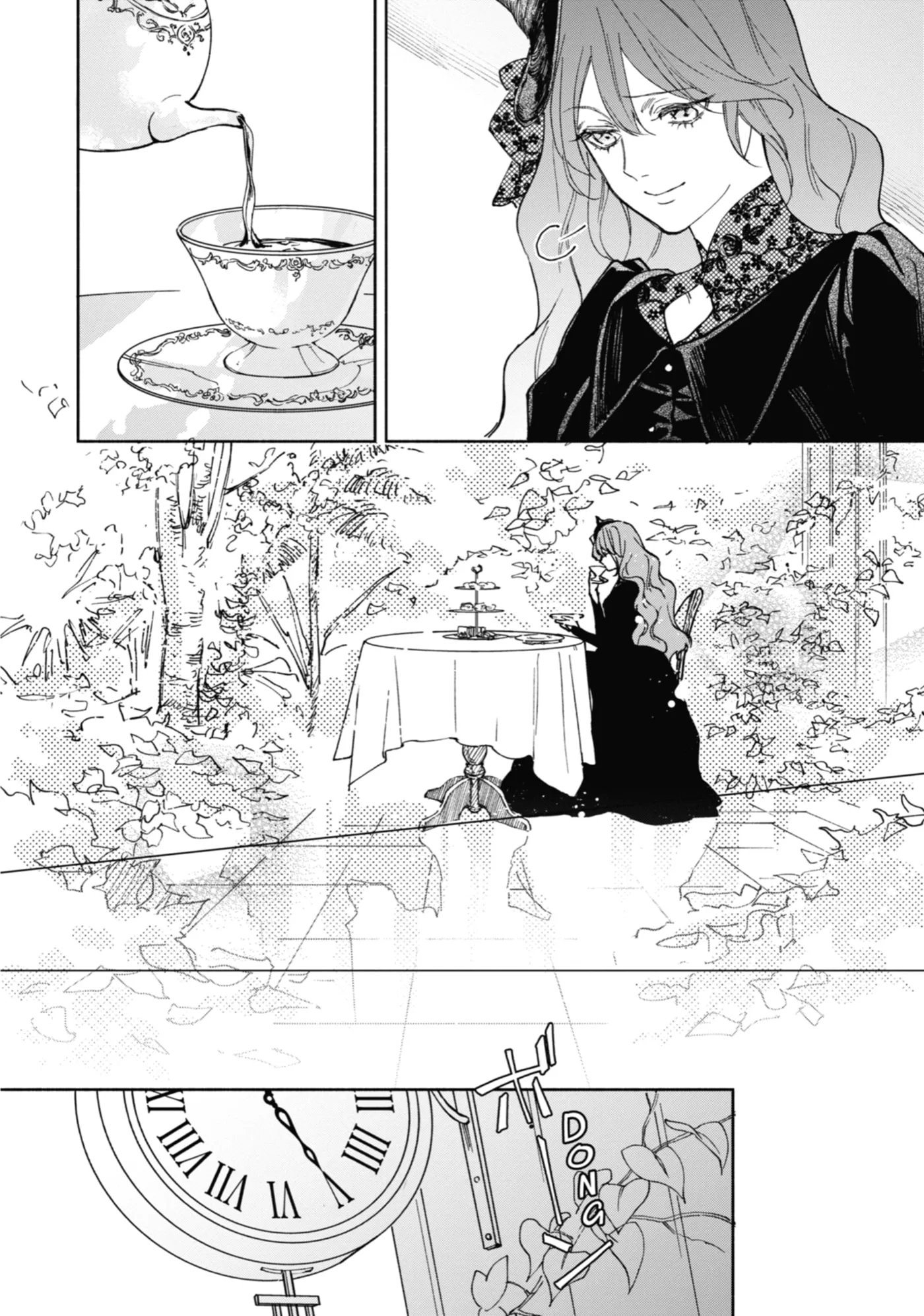 Ouji-sama no Kainushi-gakari - Norowareta Denka ga Mofumofu Body de Sasottekimasu Chapter 1 page 44