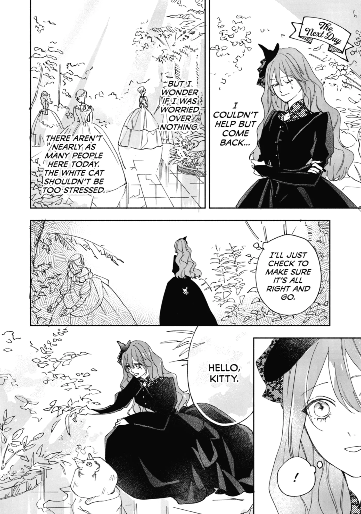 Ouji-sama no Kainushi-gakari - Norowareta Denka ga Mofumofu Body de Sasottekimasu Chapter 1 page 48