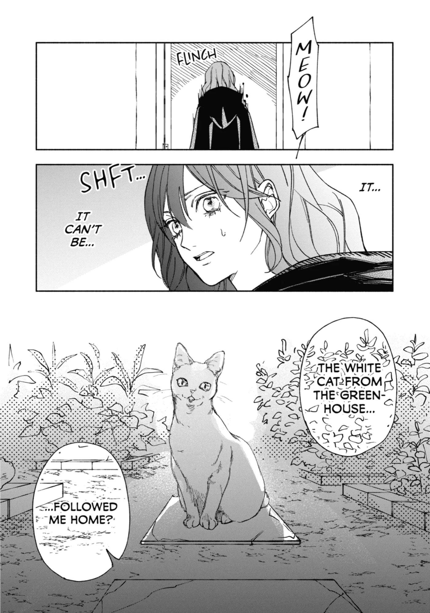 Ouji-sama no Kainushi-gakari - Norowareta Denka ga Mofumofu Body de Sasottekimasu Chapter 1 page 52