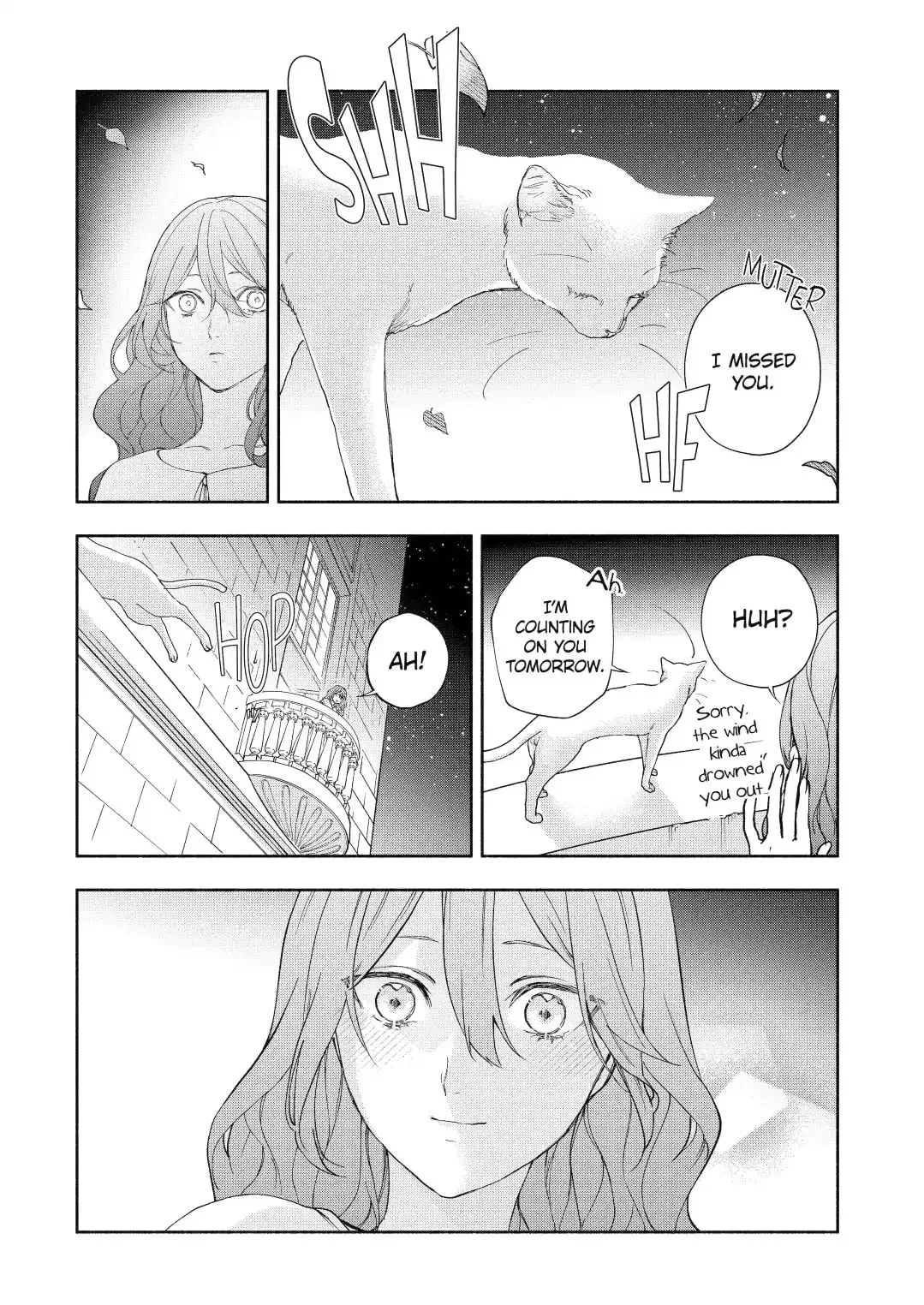 Ouji-sama no Kainushi-gakari - Norowareta Denka ga Mofumofu Body de Sasottekimasu Chapter 10.2 page 6