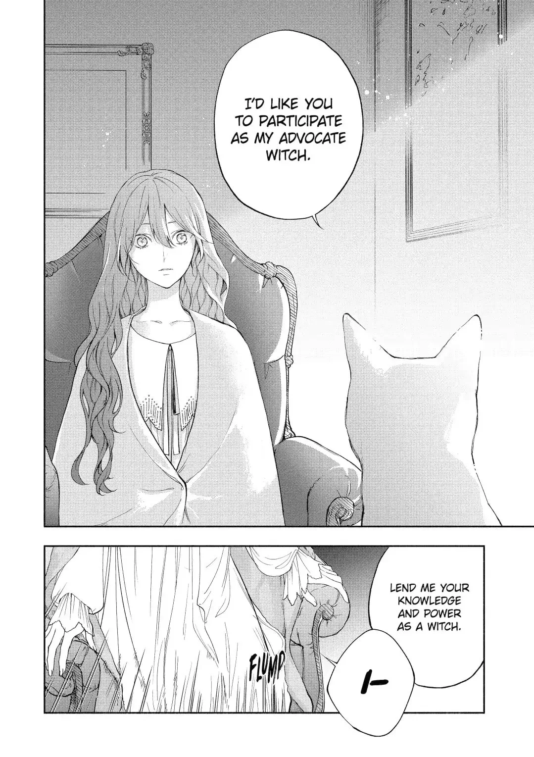Ouji-sama no Kainushi-gakari - Norowareta Denka ga Mofumofu Body de Sasottekimasu Chapter 10.2 page 2