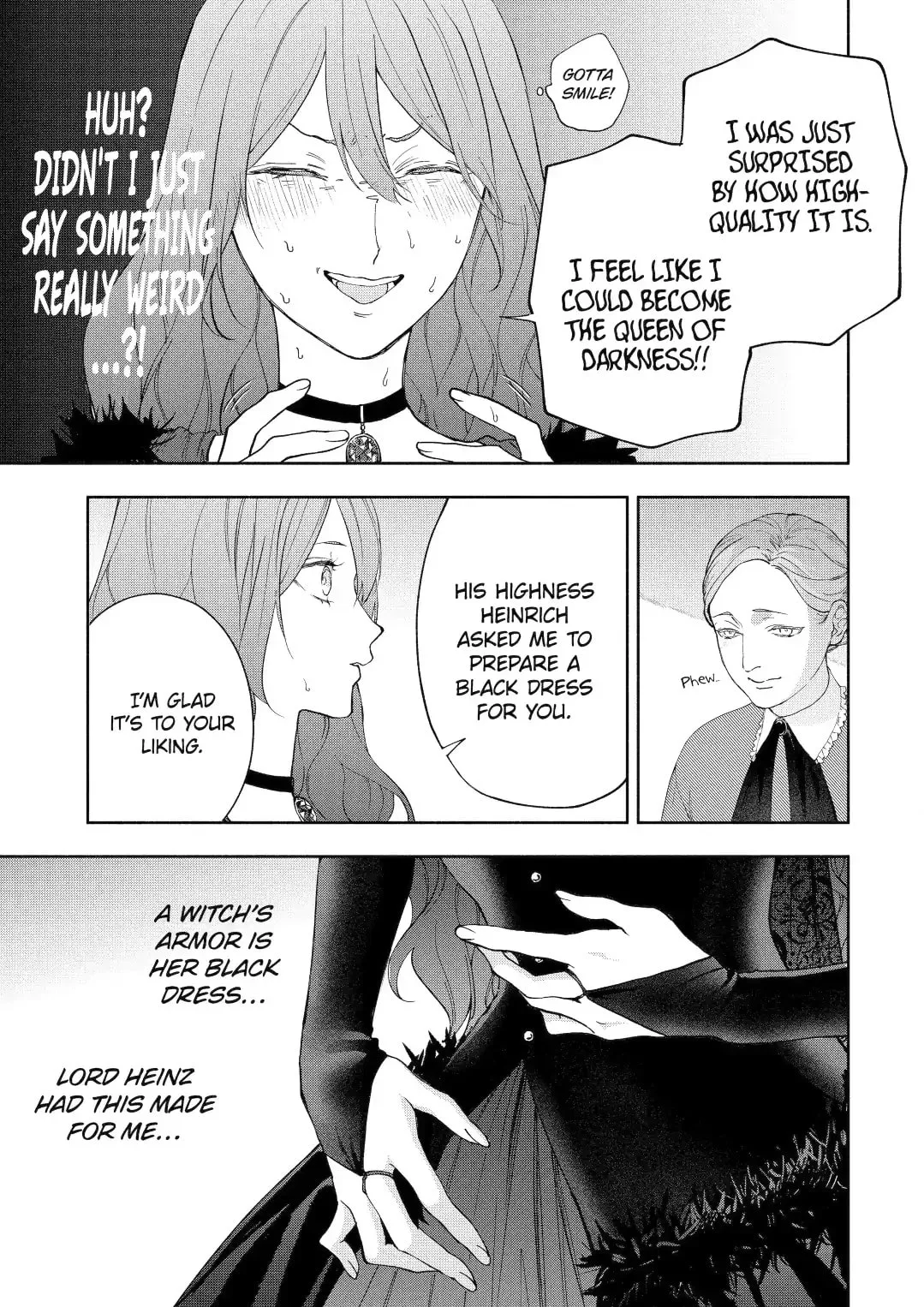 Ouji-sama no Kainushi-gakari - Norowareta Denka ga Mofumofu Body de Sasottekimasu Chapter 10.2 page 9
