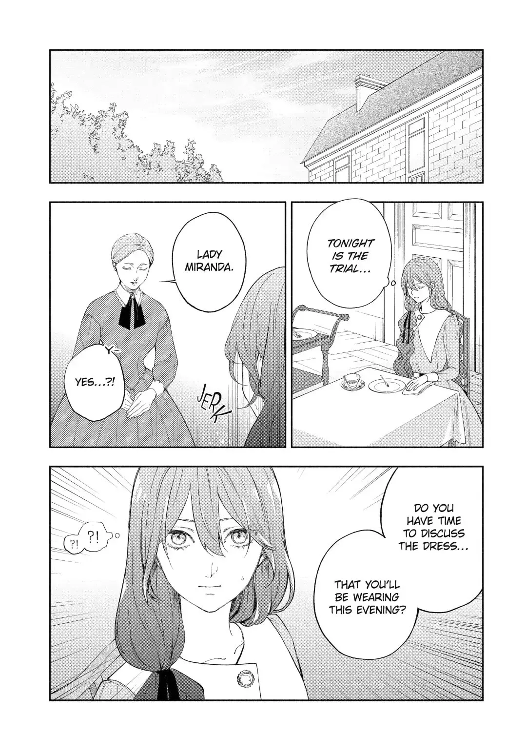 Ouji-sama no Kainushi-gakari - Norowareta Denka ga Mofumofu Body de Sasottekimasu Chapter 10.2 page 7