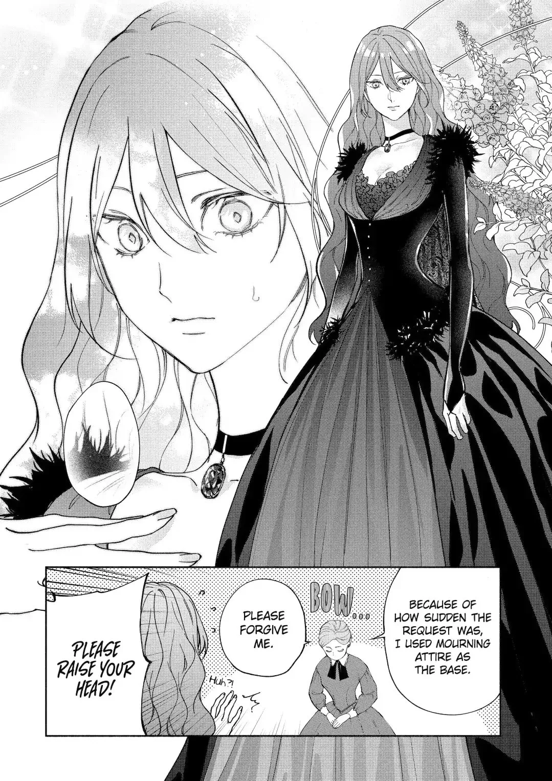 Ouji-sama no Kainushi-gakari - Norowareta Denka ga Mofumofu Body de Sasottekimasu Chapter 10.2 page 8