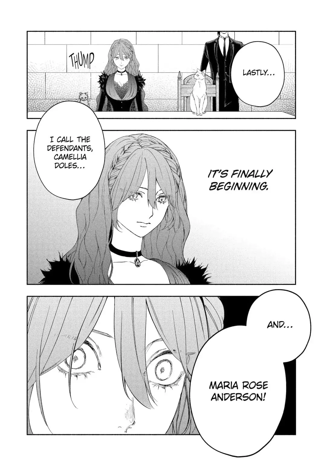 Ouji-sama no Kainushi-gakari - Norowareta Denka ga Mofumofu Body de Sasottekimasu Chapter 10.3 page 6