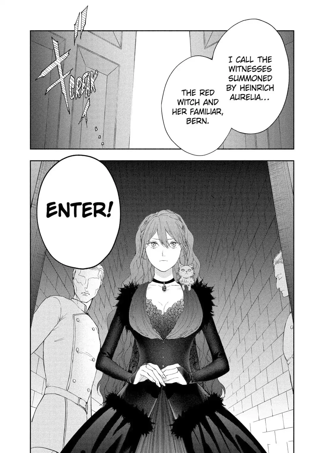 Ouji-sama no Kainushi-gakari - Norowareta Denka ga Mofumofu Body de Sasottekimasu Chapter 10.3 page 3