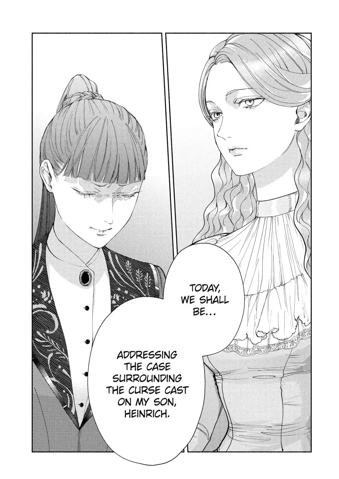 Ouji-sama no Kainushi-gakari - Norowareta Denka ga Mofumofu Body de Sasottekimasu Chapter 10.3 page 9