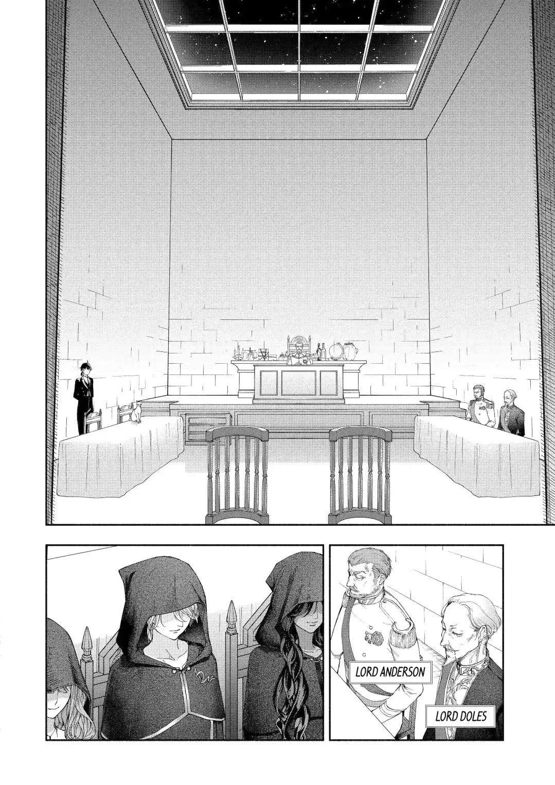 Ouji-sama no Kainushi-gakari - Norowareta Denka ga Mofumofu Body de Sasottekimasu Chapter 10.3 page 4