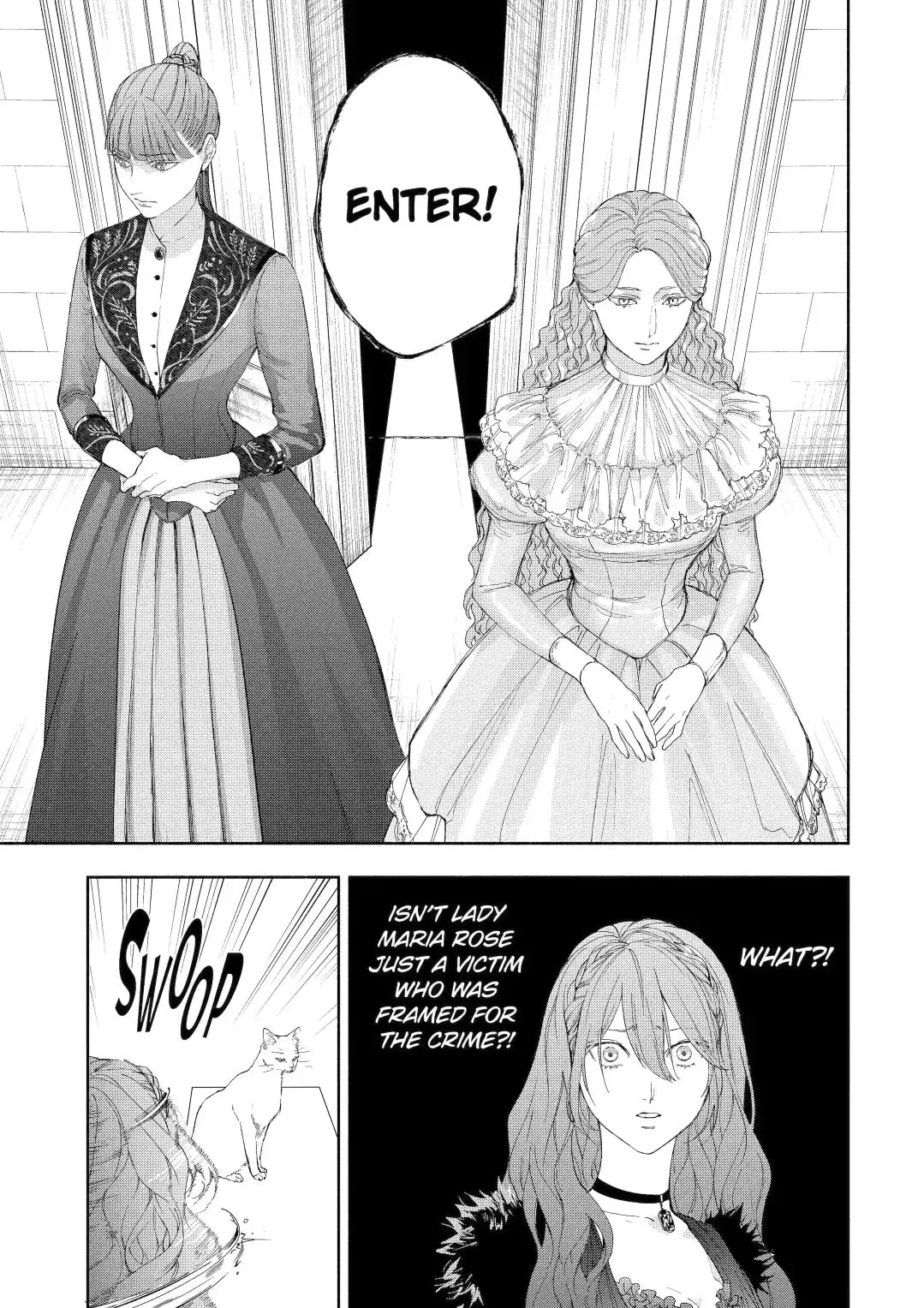 Ouji-sama no Kainushi-gakari - Norowareta Denka ga Mofumofu Body de Sasottekimasu Chapter 10.3 page 7
