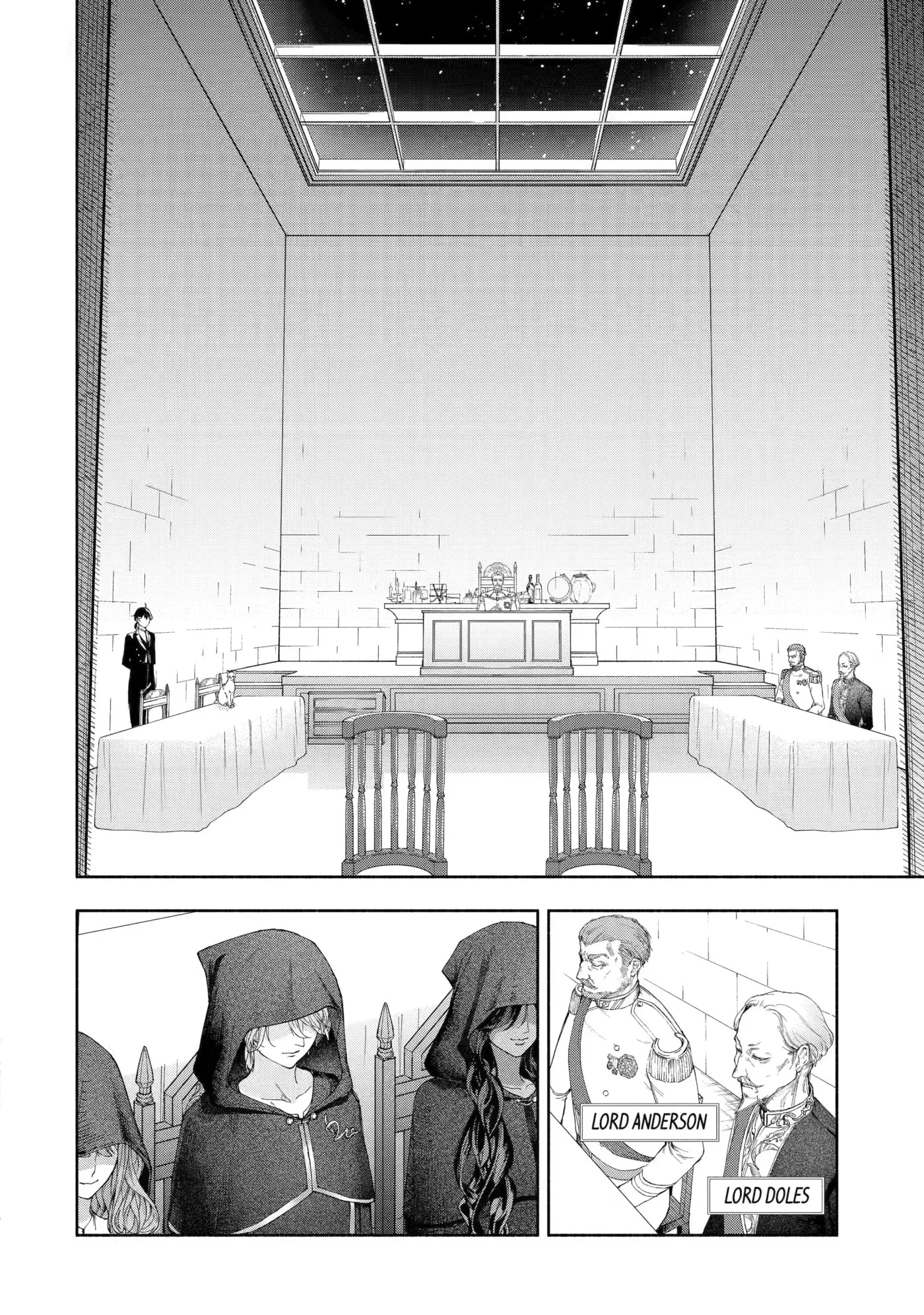 Ouji-sama no Kainushi-gakari - Norowareta Denka ga Mofumofu Body de Sasottekimasu Chapter 10 page 24