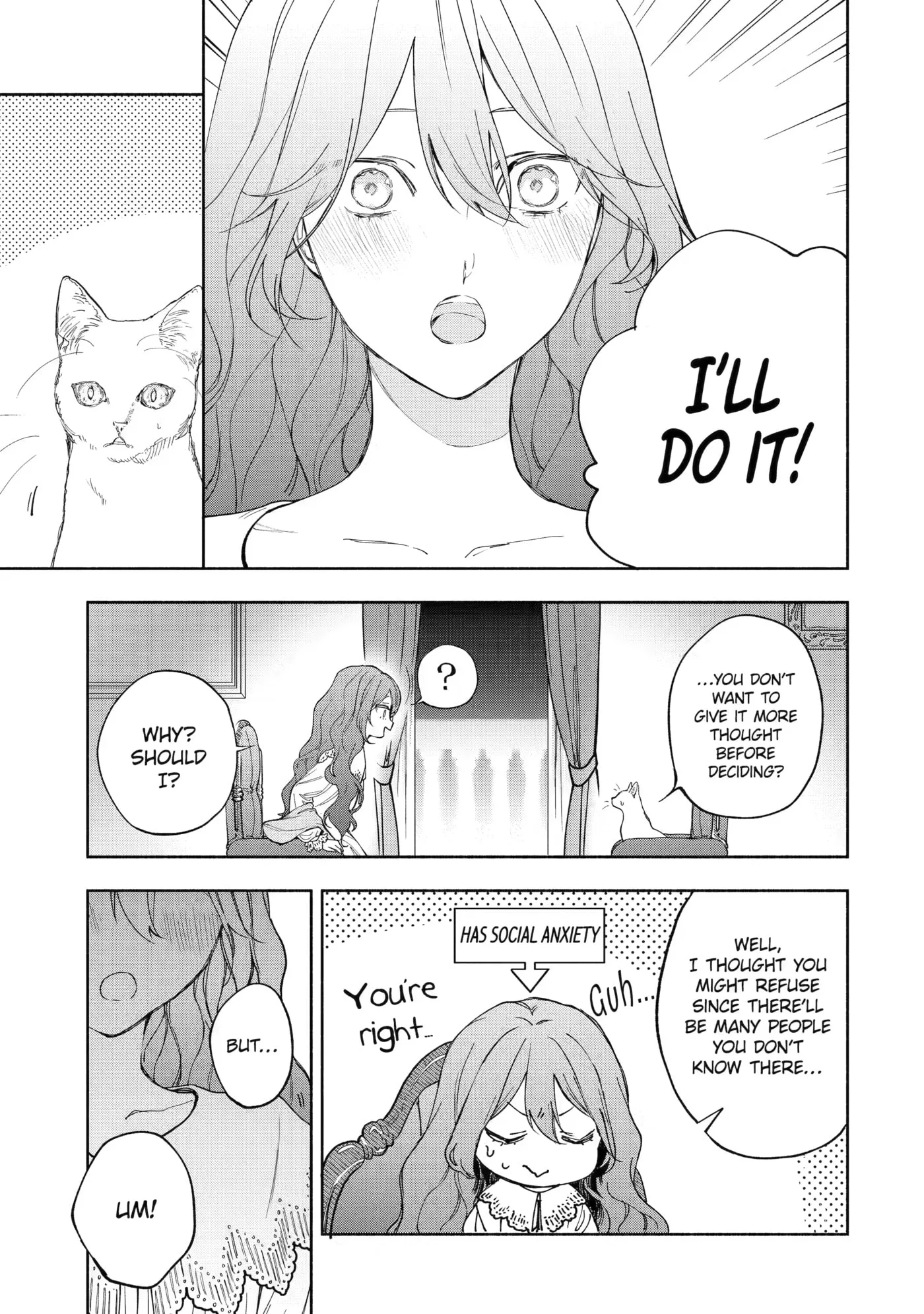 Ouji-sama no Kainushi-gakari - Norowareta Denka ga Mofumofu Body de Sasottekimasu Chapter 10 page 13