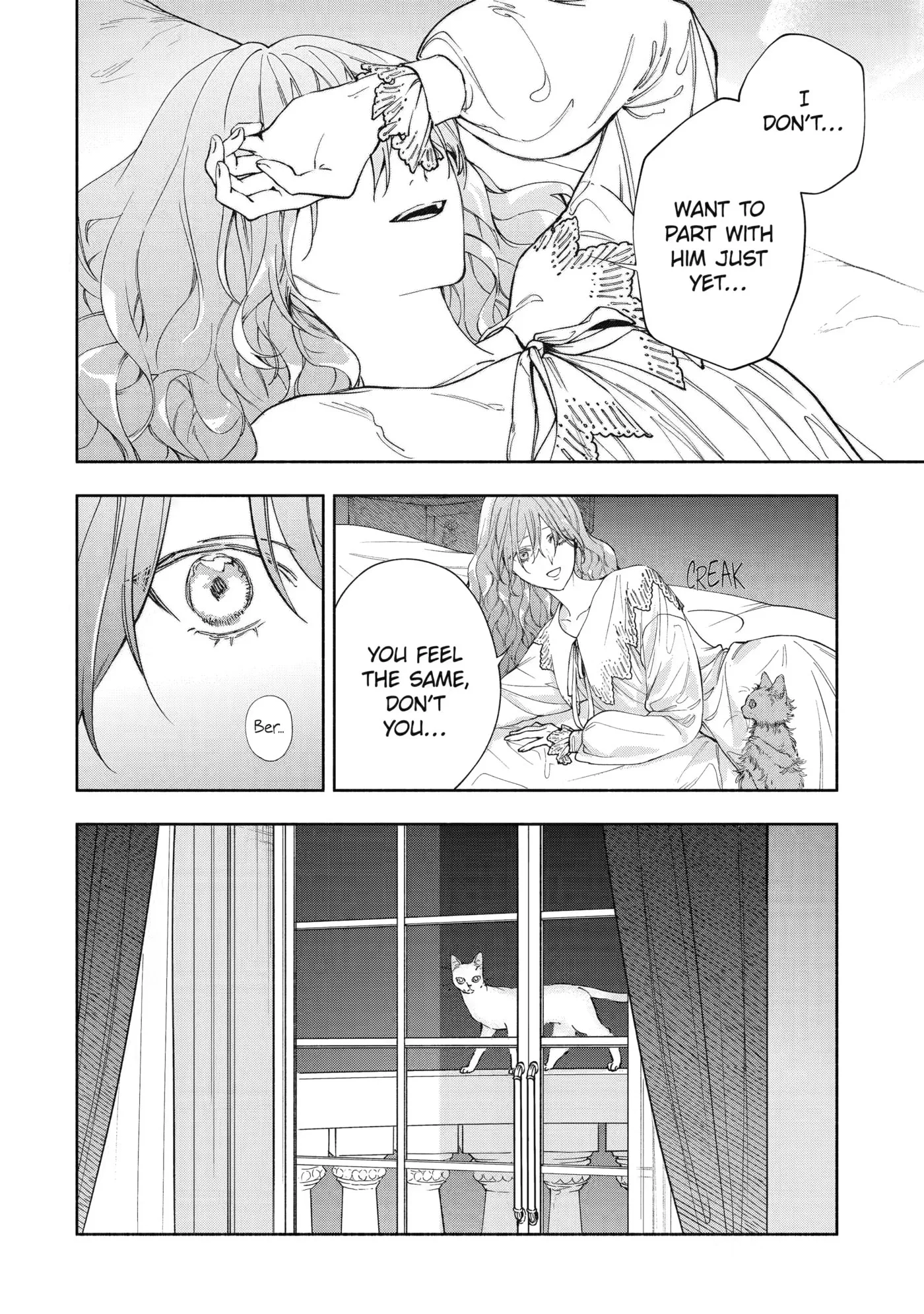 Ouji-sama no Kainushi-gakari - Norowareta Denka ga Mofumofu Body de Sasottekimasu Chapter 10 page 8