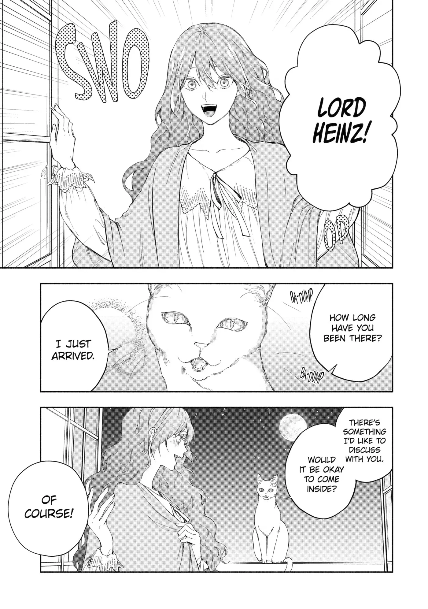 Ouji-sama no Kainushi-gakari - Norowareta Denka ga Mofumofu Body de Sasottekimasu Chapter 10 page 9