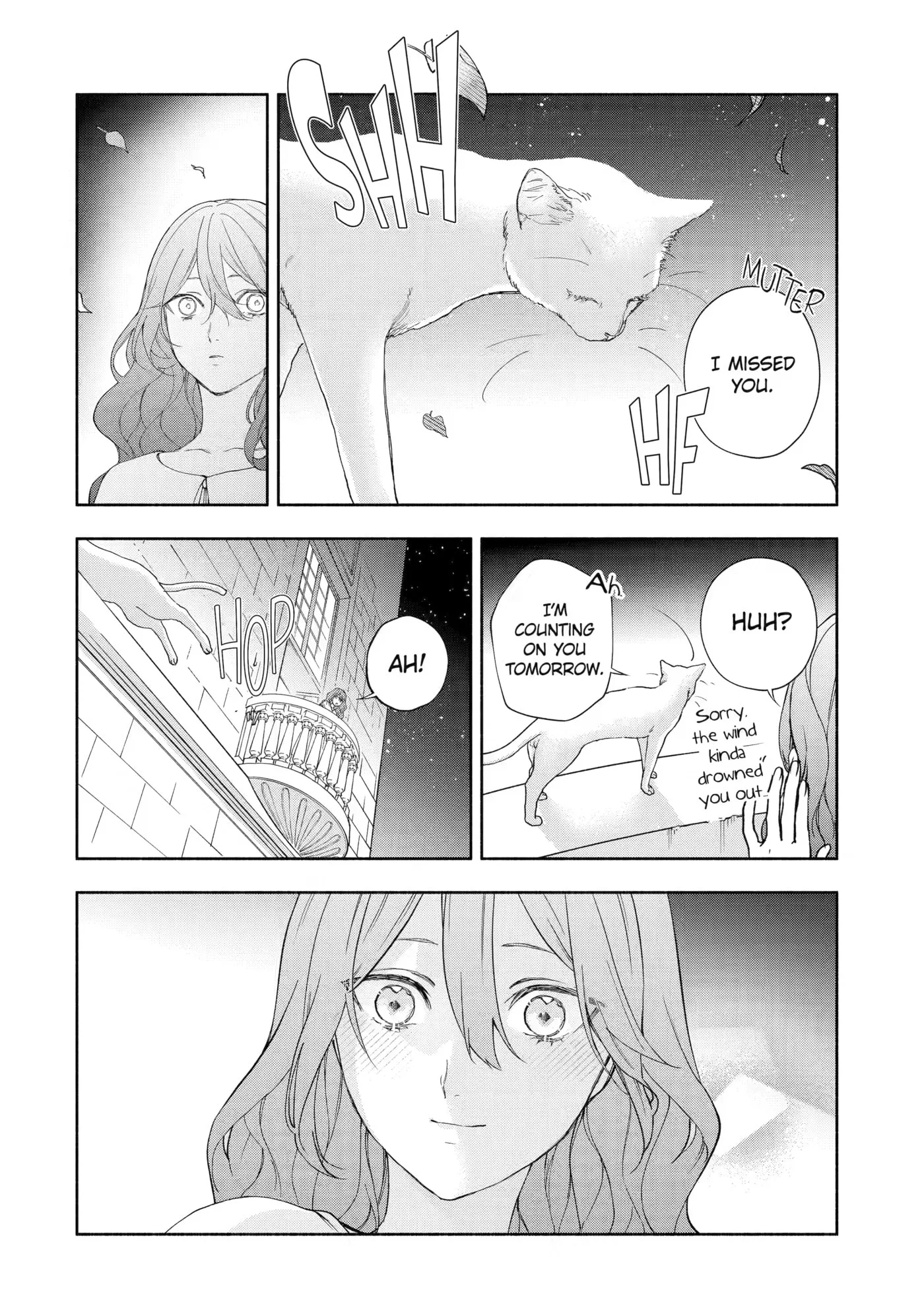 Ouji-sama no Kainushi-gakari - Norowareta Denka ga Mofumofu Body de Sasottekimasu Chapter 10 page 16