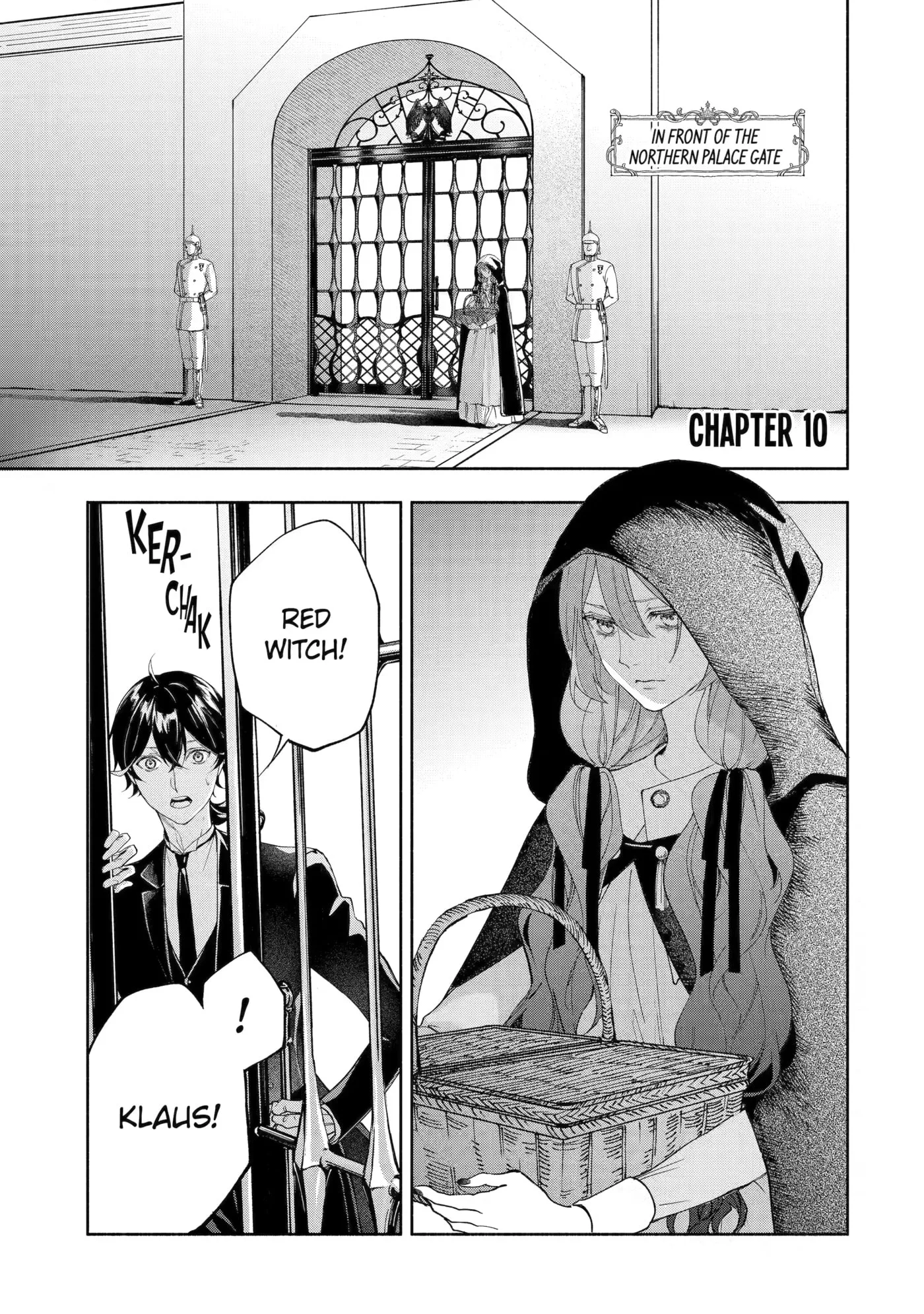 Ouji-sama no Kainushi-gakari - Norowareta Denka ga Mofumofu Body de Sasottekimasu Chapter 10 page 1