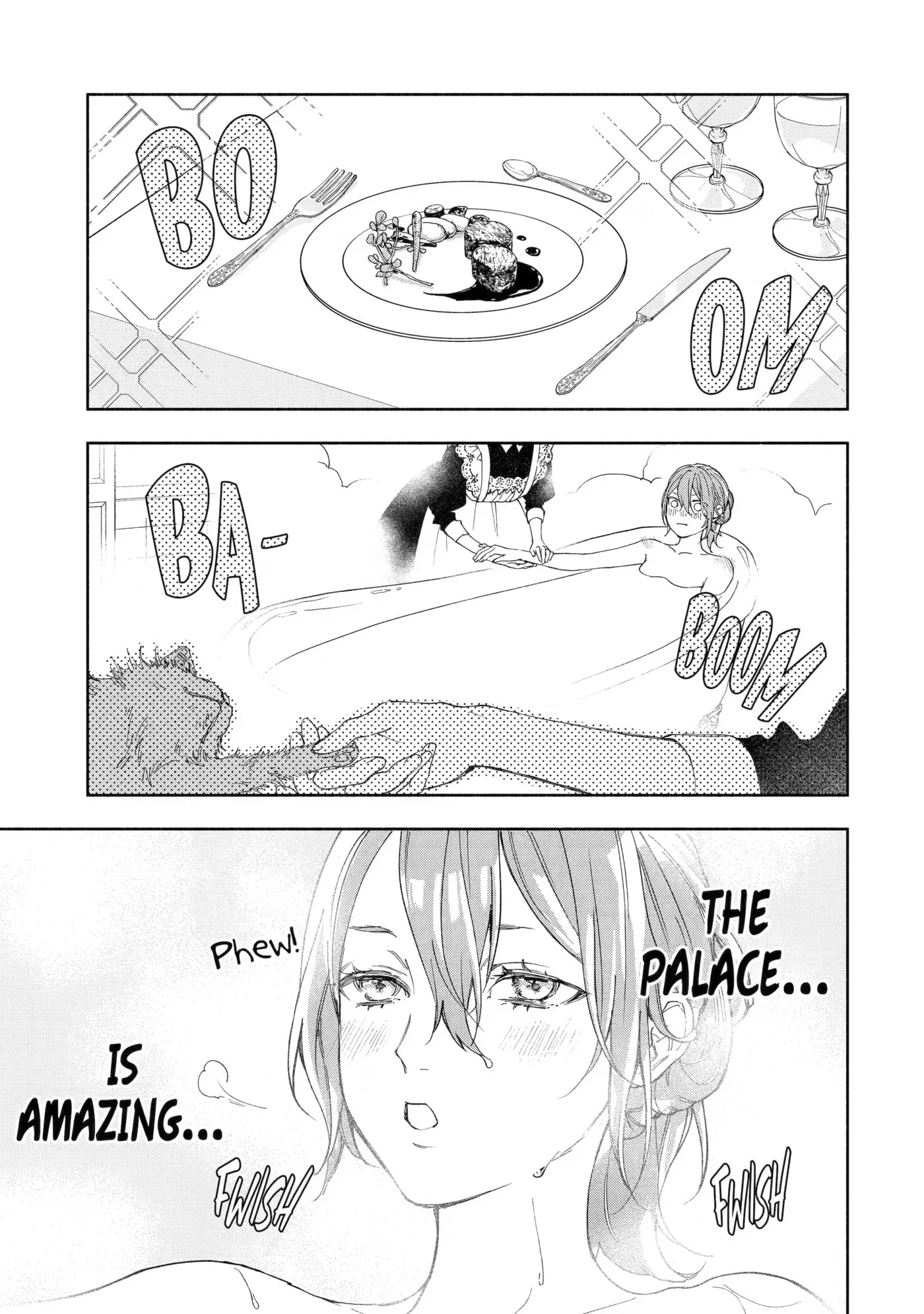 Ouji-sama no Kainushi-gakari - Norowareta Denka ga Mofumofu Body de Sasottekimasu Chapter 10 page 5