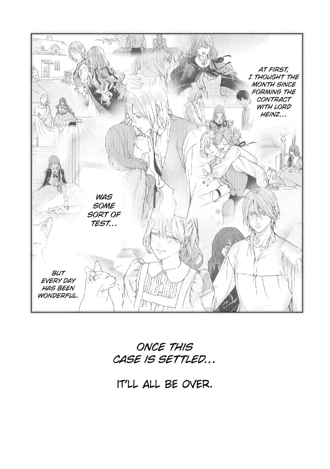 Ouji-sama no Kainushi-gakari - Norowareta Denka ga Mofumofu Body de Sasottekimasu Chapter 10 page 7
