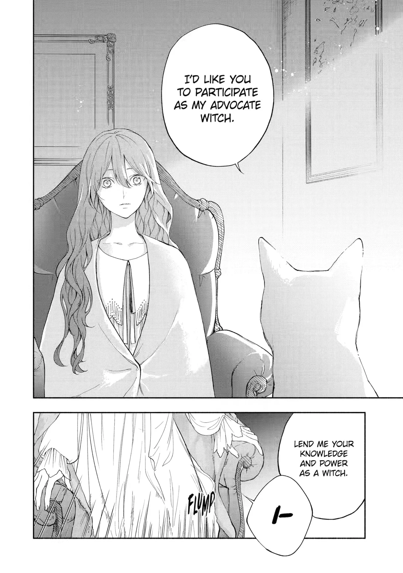 Ouji-sama no Kainushi-gakari - Norowareta Denka ga Mofumofu Body de Sasottekimasu Chapter 10 page 12