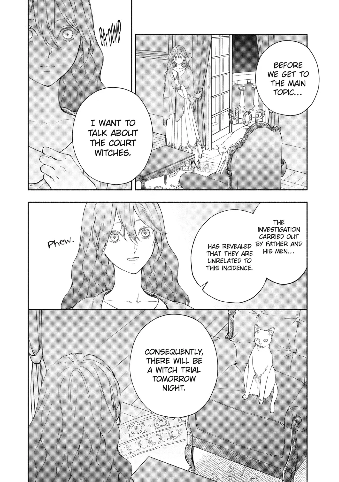 Ouji-sama no Kainushi-gakari - Norowareta Denka ga Mofumofu Body de Sasottekimasu Chapter 10 page 10