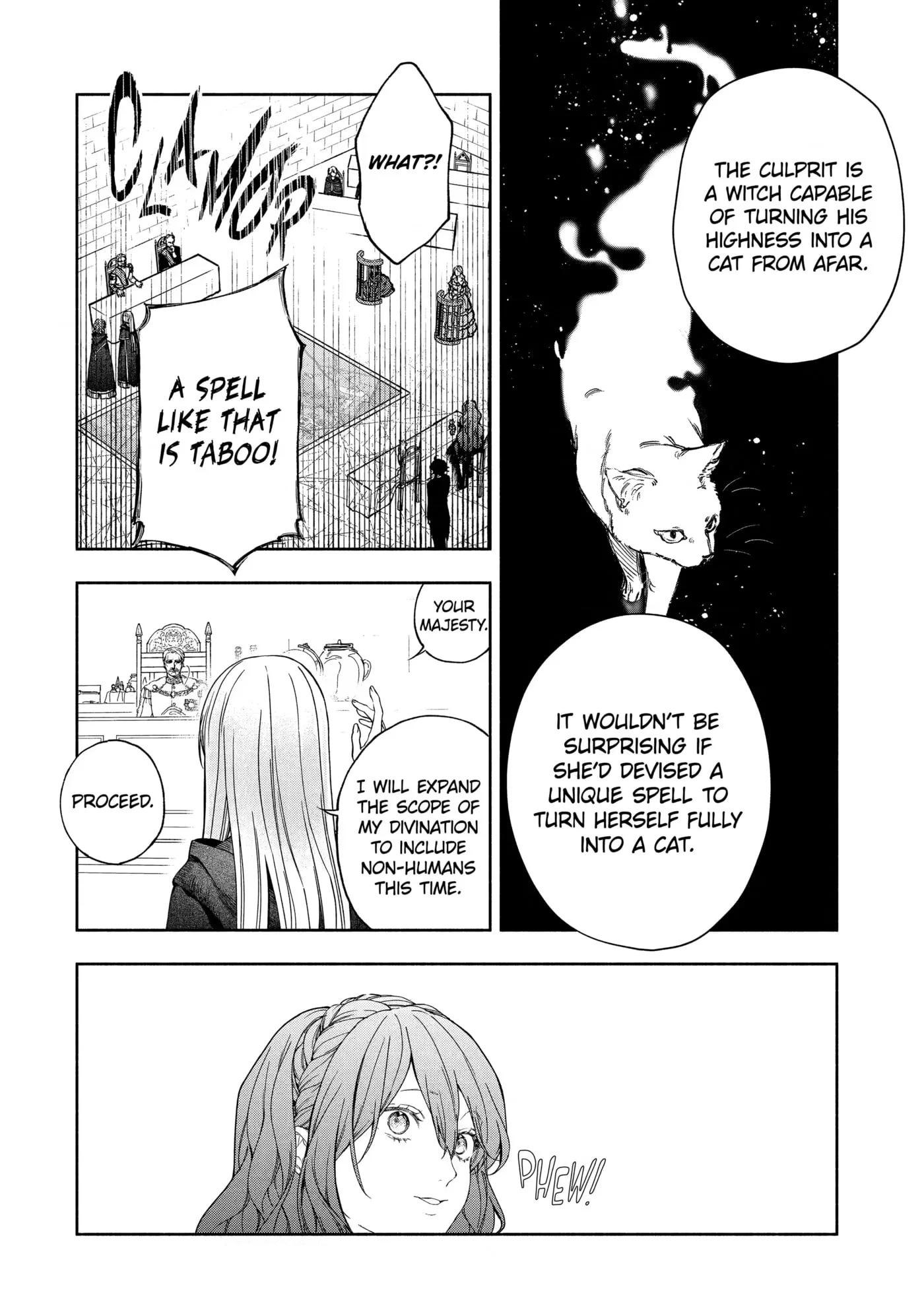 Ouji-sama no Kainushi-gakari - Norowareta Denka ga Mofumofu Body de Sasottekimasu Chapter 11 page 22
