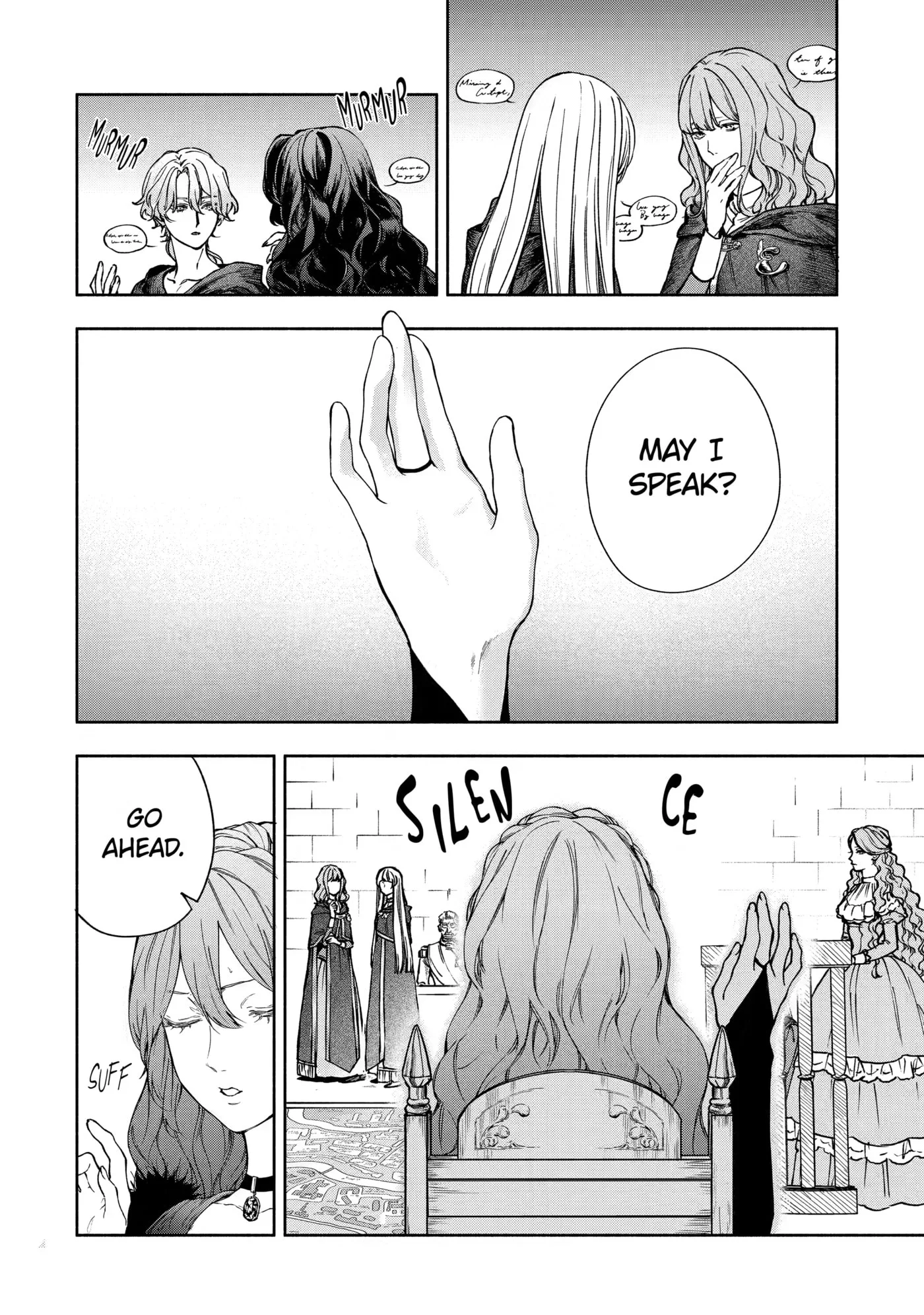 Ouji-sama no Kainushi-gakari - Norowareta Denka ga Mofumofu Body de Sasottekimasu Chapter 11 page 20