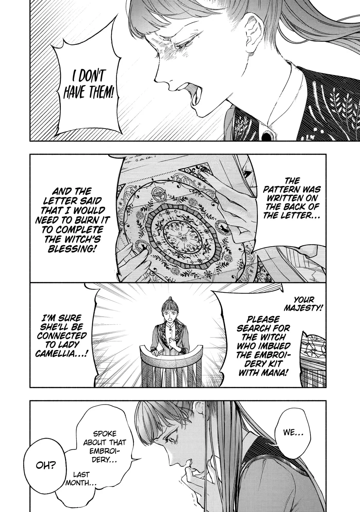 Ouji-sama no Kainushi-gakari - Norowareta Denka ga Mofumofu Body de Sasottekimasu Chapter 11 page 10