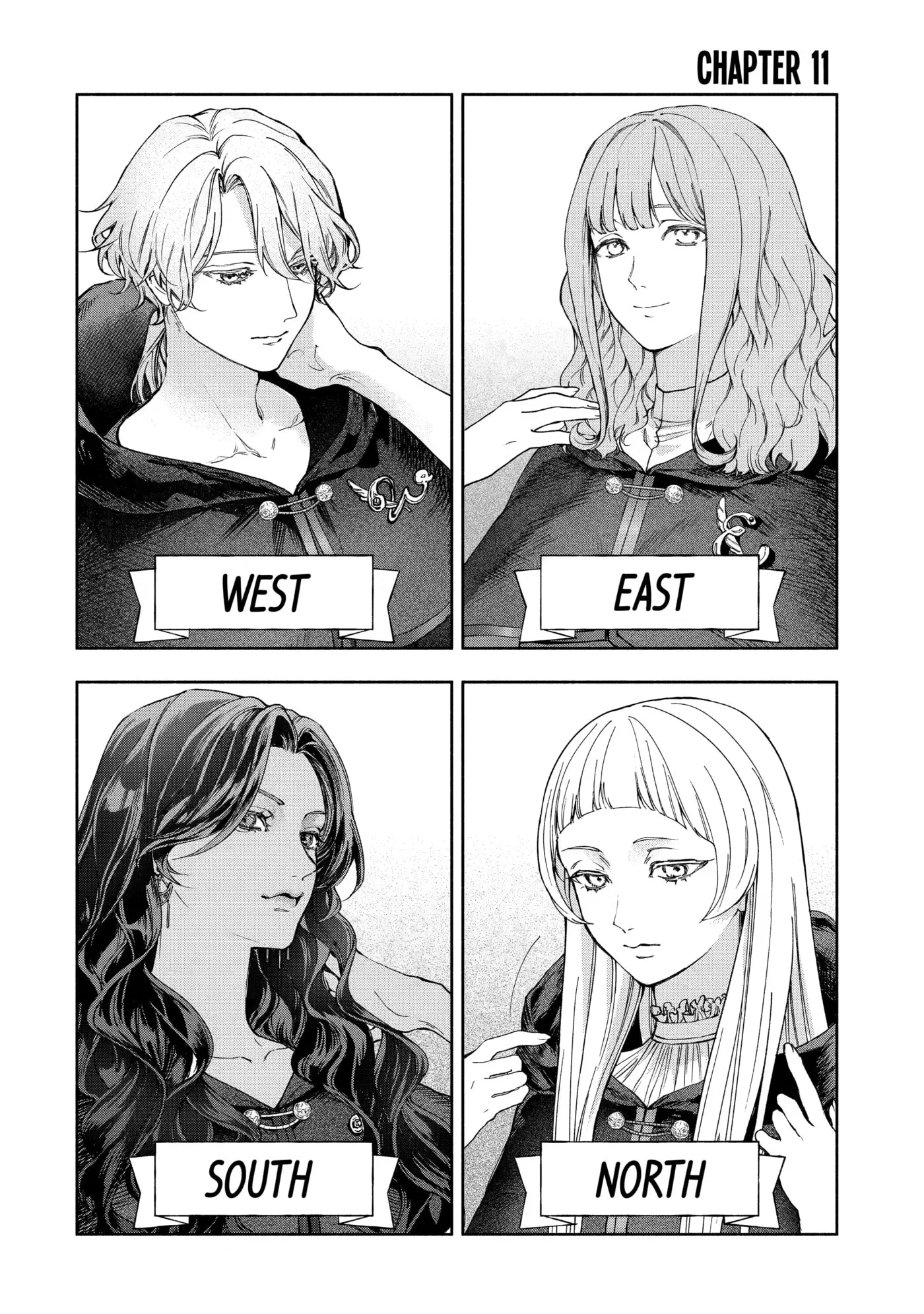 Ouji-sama no Kainushi-gakari - Norowareta Denka ga Mofumofu Body de Sasottekimasu Chapter 11 page 2