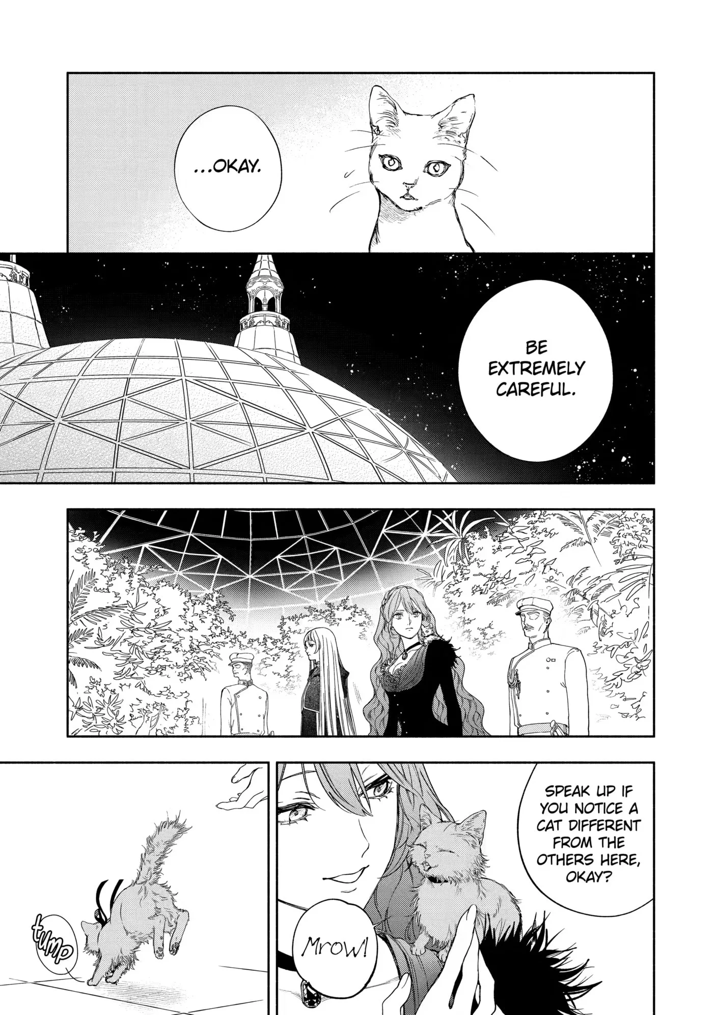 Ouji-sama no Kainushi-gakari - Norowareta Denka ga Mofumofu Body de Sasottekimasu Chapter 11 page 25