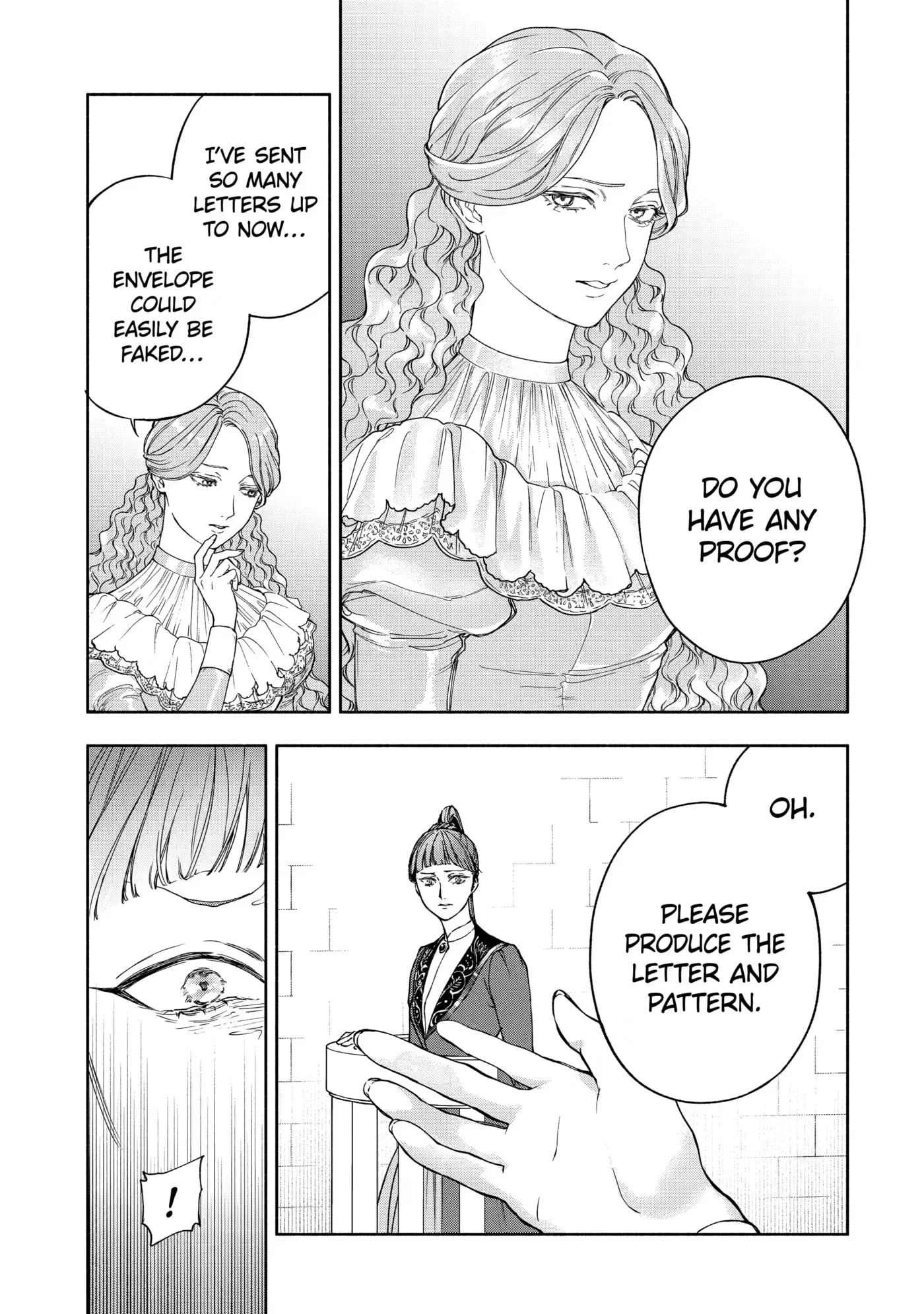 Ouji-sama no Kainushi-gakari - Norowareta Denka ga Mofumofu Body de Sasottekimasu Chapter 11 page 9