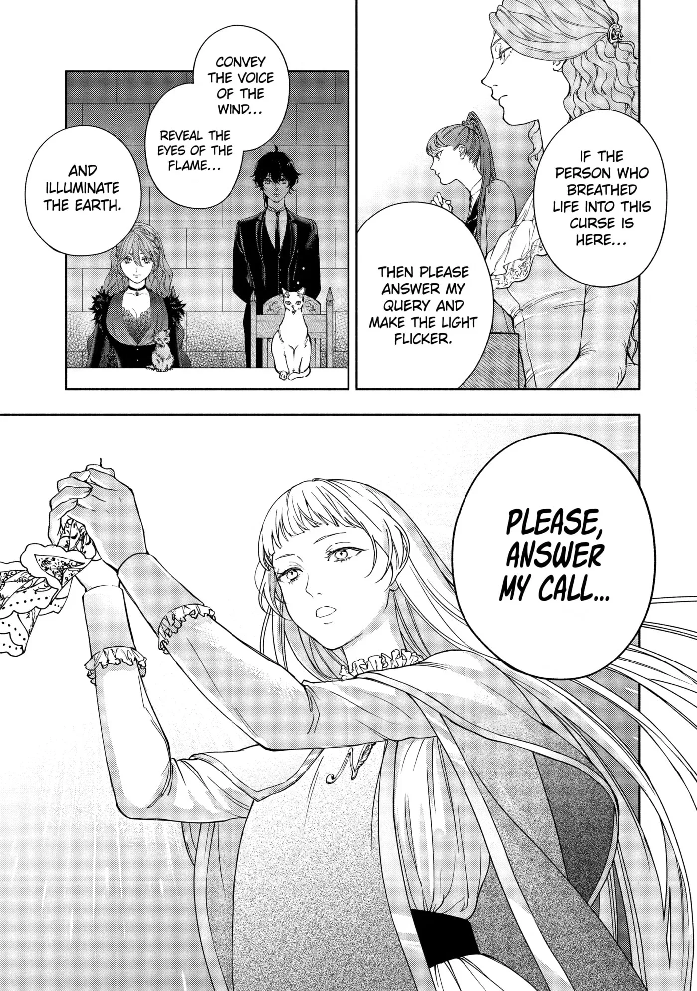Ouji-sama no Kainushi-gakari - Norowareta Denka ga Mofumofu Body de Sasottekimasu Chapter 11 page 13
