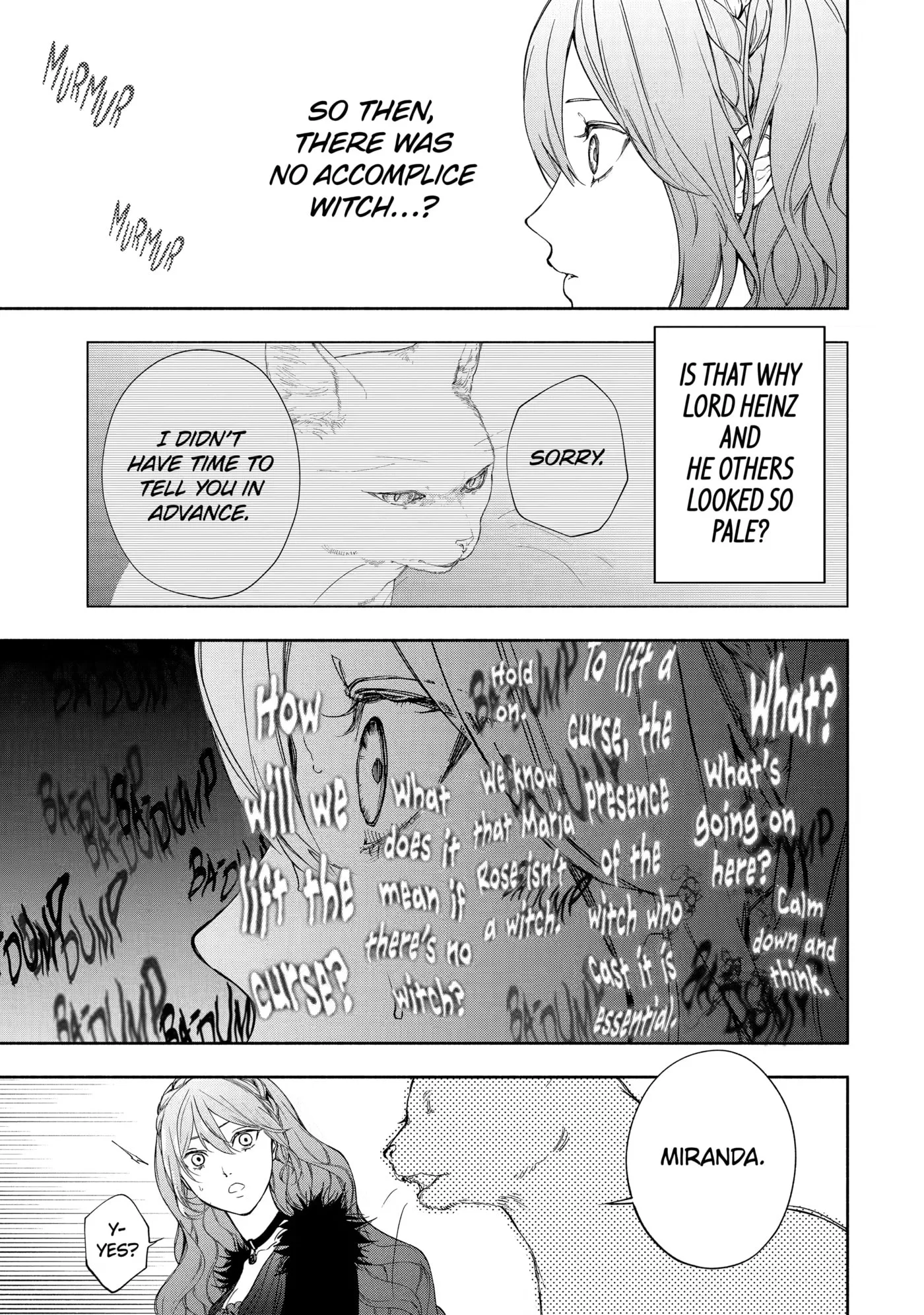 Ouji-sama no Kainushi-gakari - Norowareta Denka ga Mofumofu Body de Sasottekimasu Chapter 11 page 17