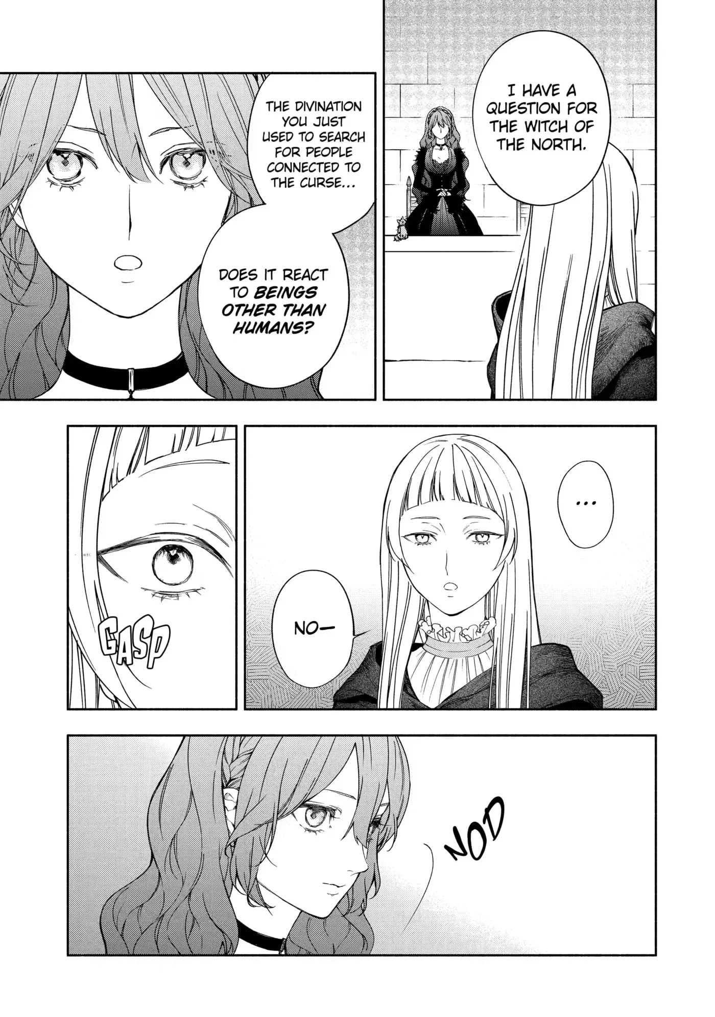 Ouji-sama no Kainushi-gakari - Norowareta Denka ga Mofumofu Body de Sasottekimasu Chapter 11 page 21