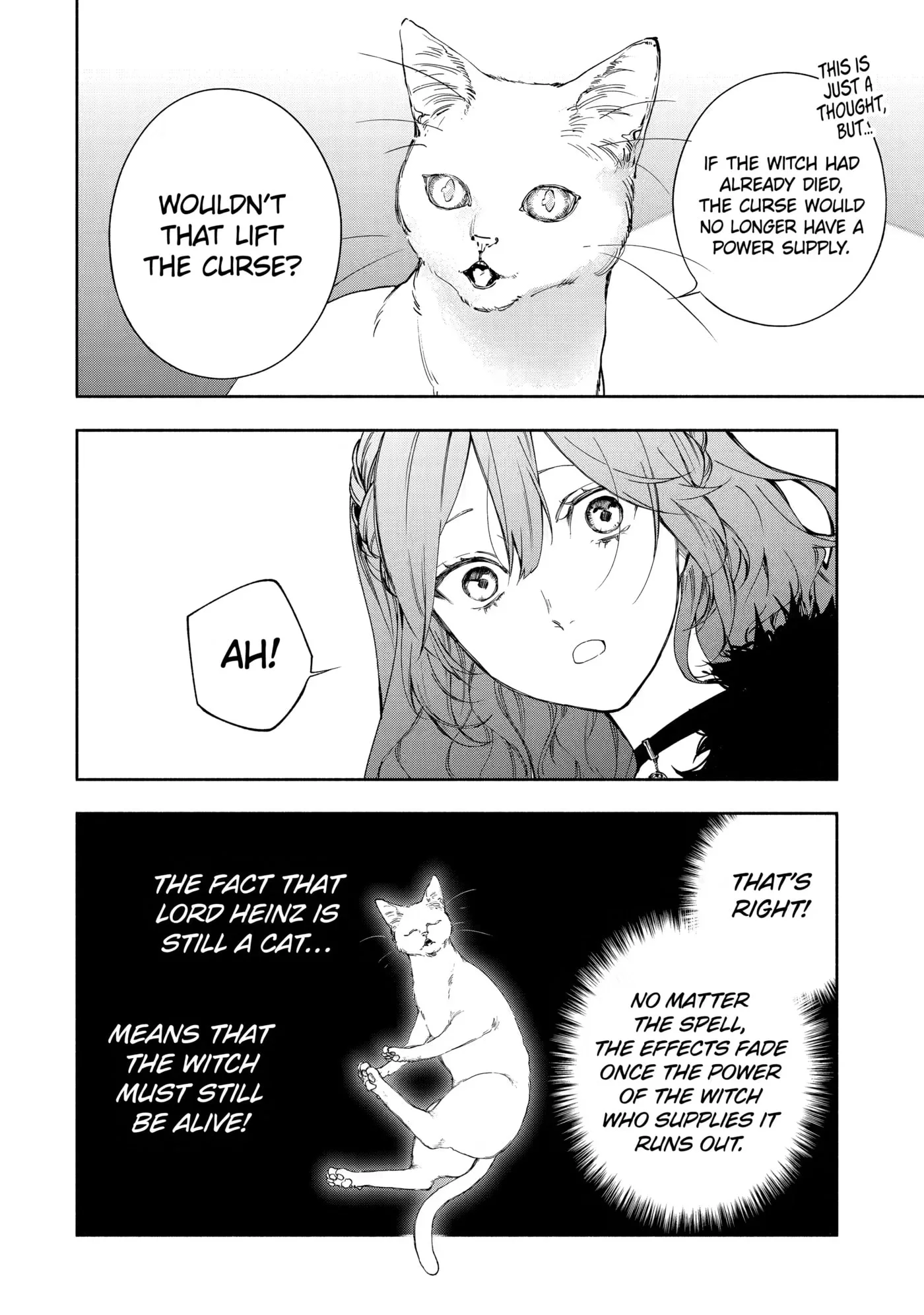 Ouji-sama no Kainushi-gakari - Norowareta Denka ga Mofumofu Body de Sasottekimasu Chapter 11 page 18