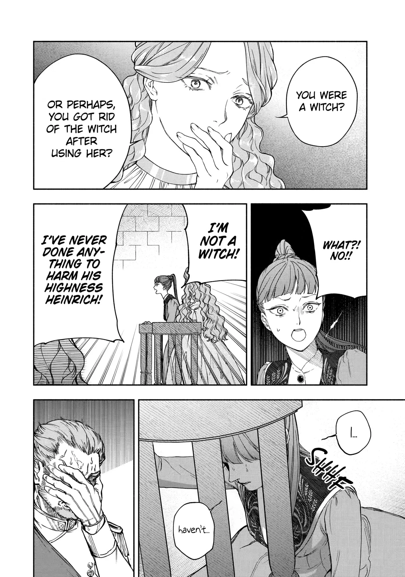 Ouji-sama no Kainushi-gakari - Norowareta Denka ga Mofumofu Body de Sasottekimasu Chapter 11 page 16