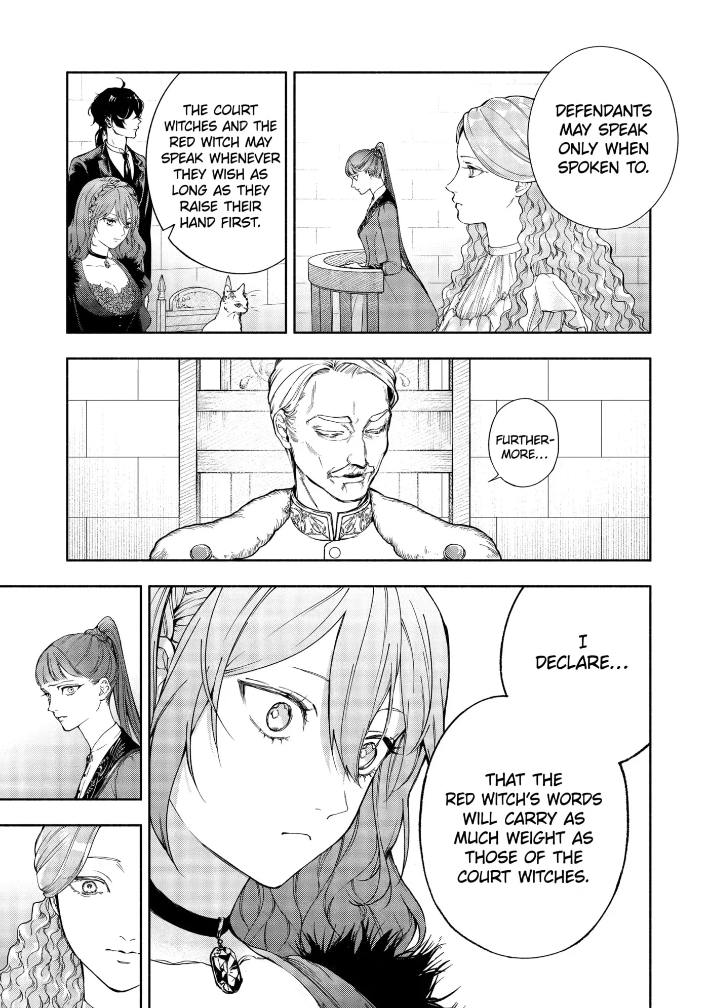 Ouji-sama no Kainushi-gakari - Norowareta Denka ga Mofumofu Body de Sasottekimasu Chapter 11 page 3